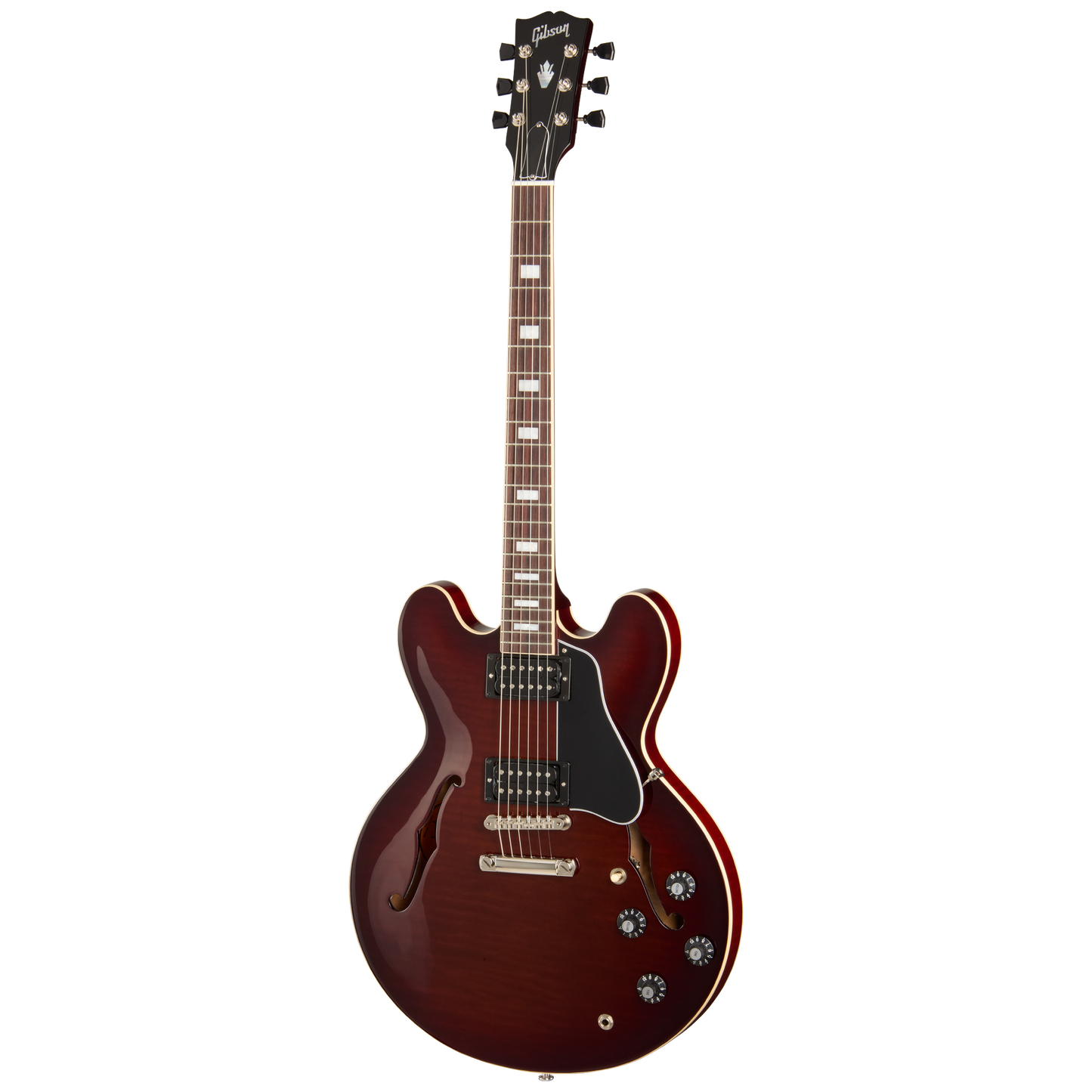 Gibson Mod™ Collection ES-335 Figured, Chocolate Flame