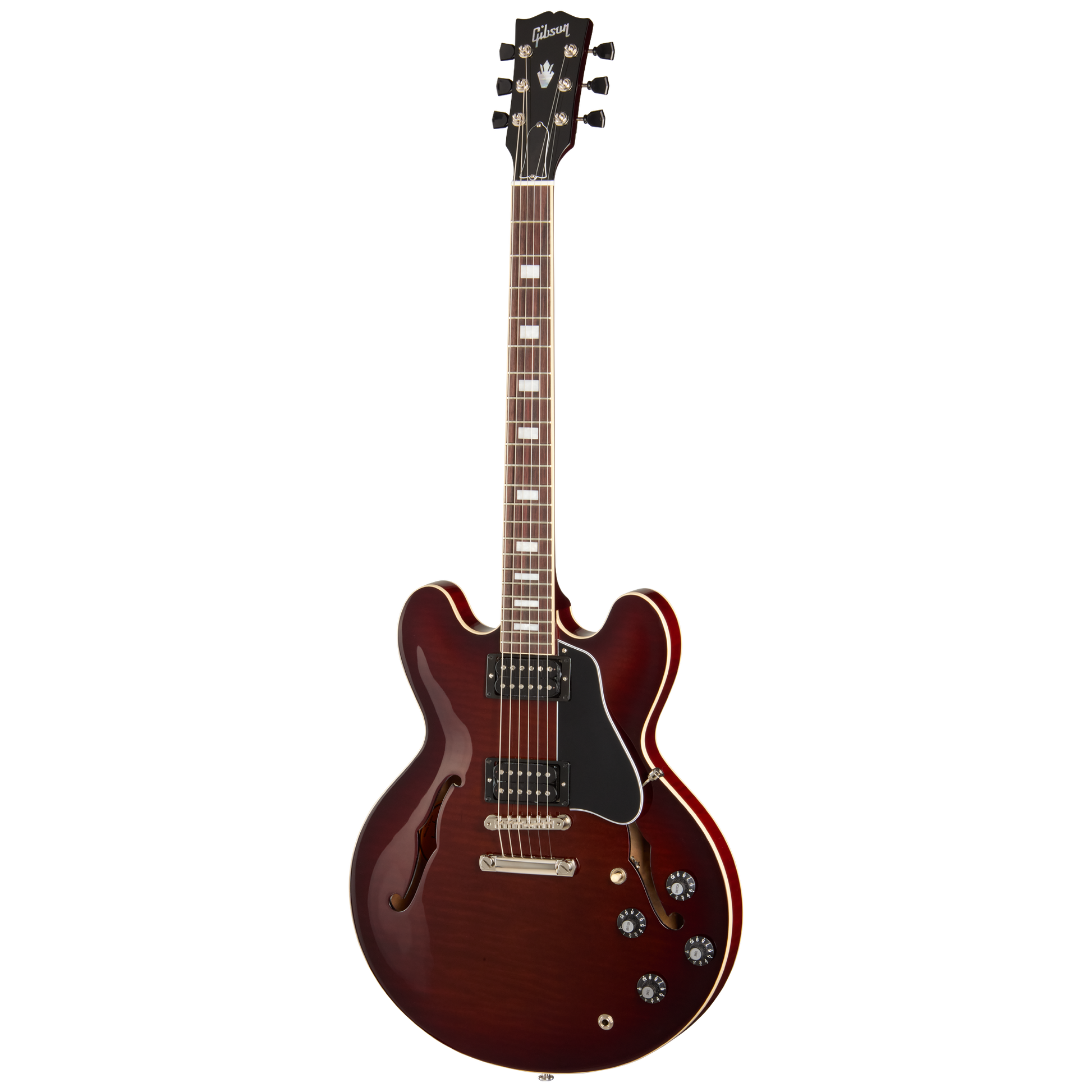 Gibson Mod™ Collection ES-335 Figured, Chocolate Flame