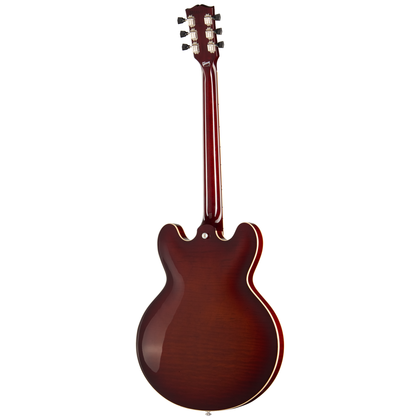 Gibson Mod™ Collection ES-335 Figured, Chocolate Flame