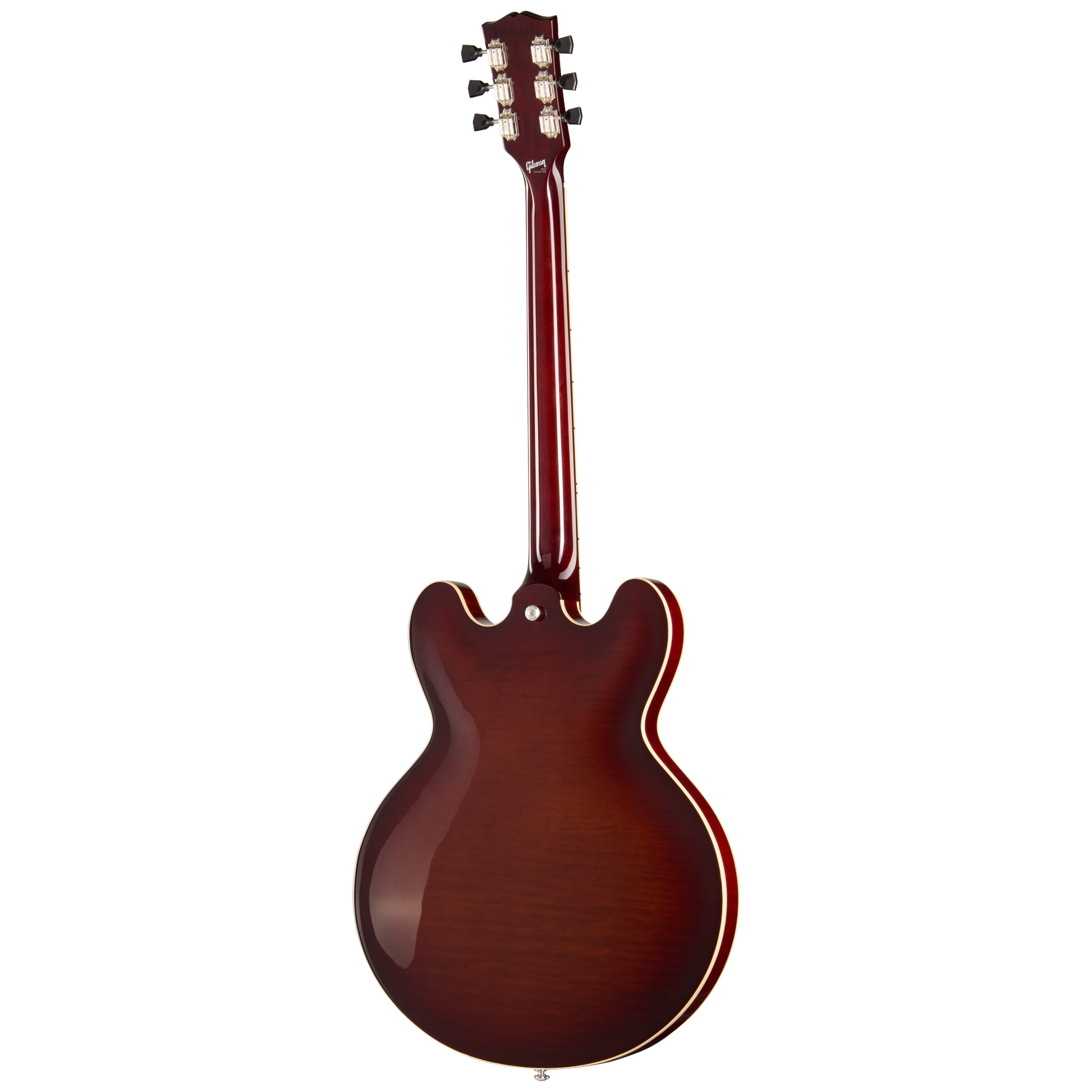 Gibson Mod™ Collection ES-335 Figured, Chocolate Flame