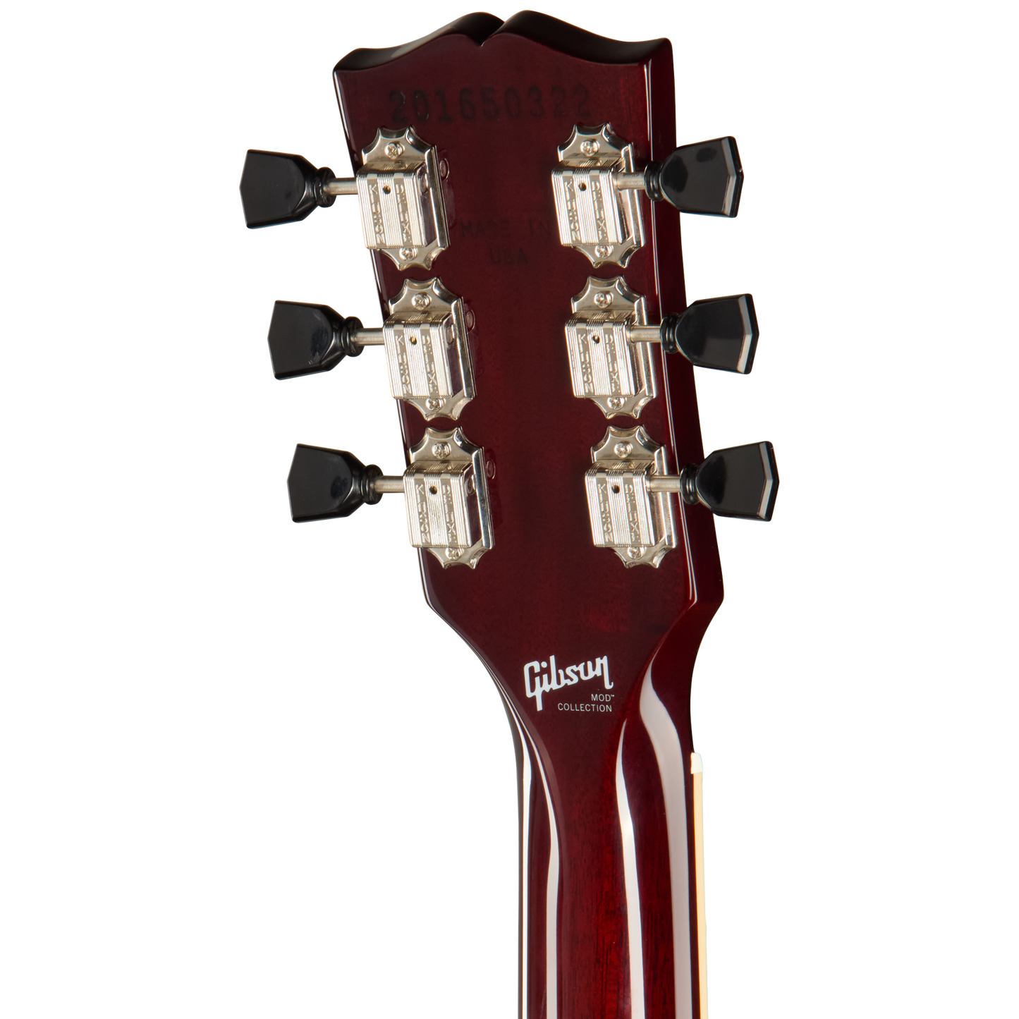 Gibson Mod™ Collection ES-335 Figured, Chocolate Flame