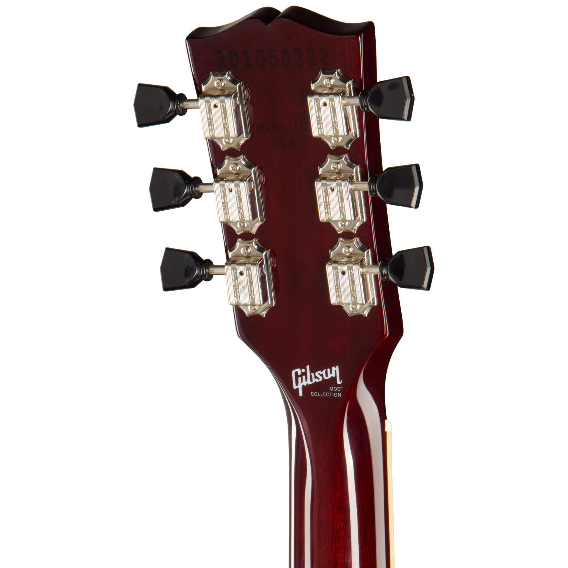 Gibson Mod™ Collection ES-335 Figured, Chocolate Flame