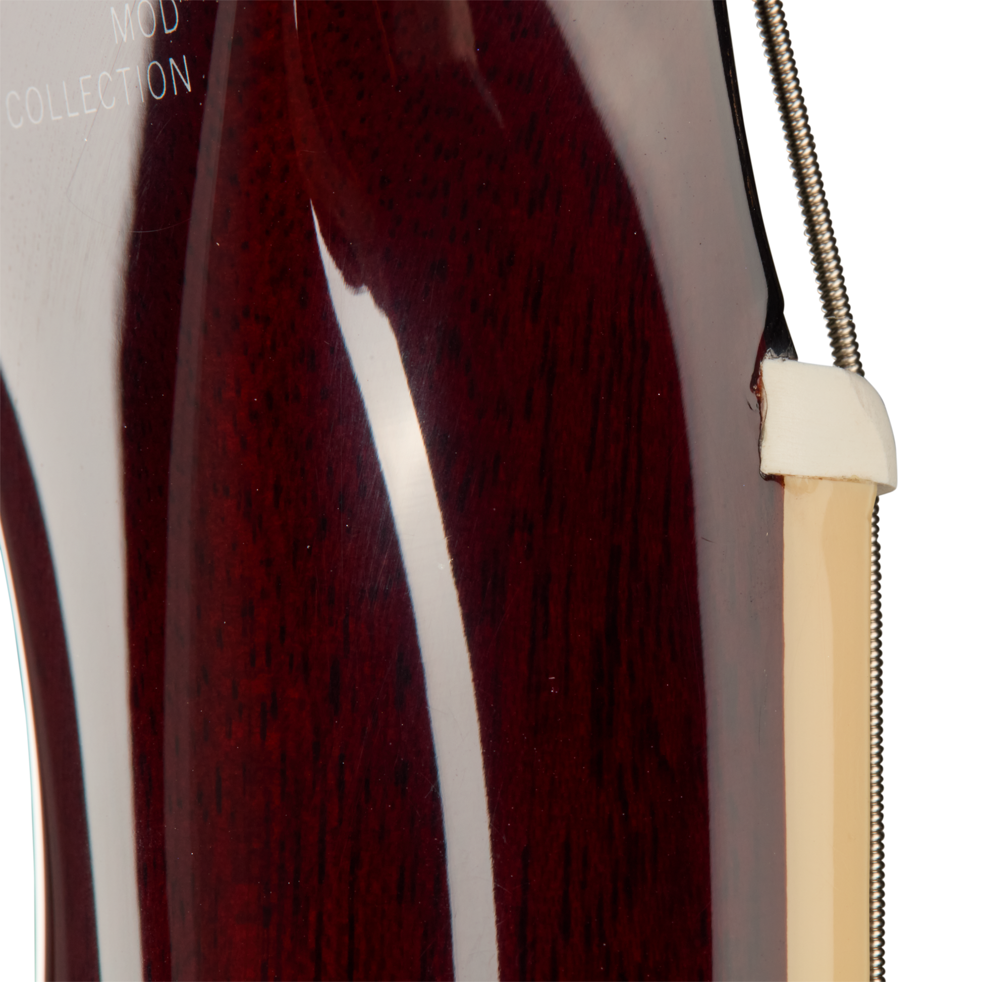 Gibson Mod™ Collection ES-335 Figured, Chocolate Flame