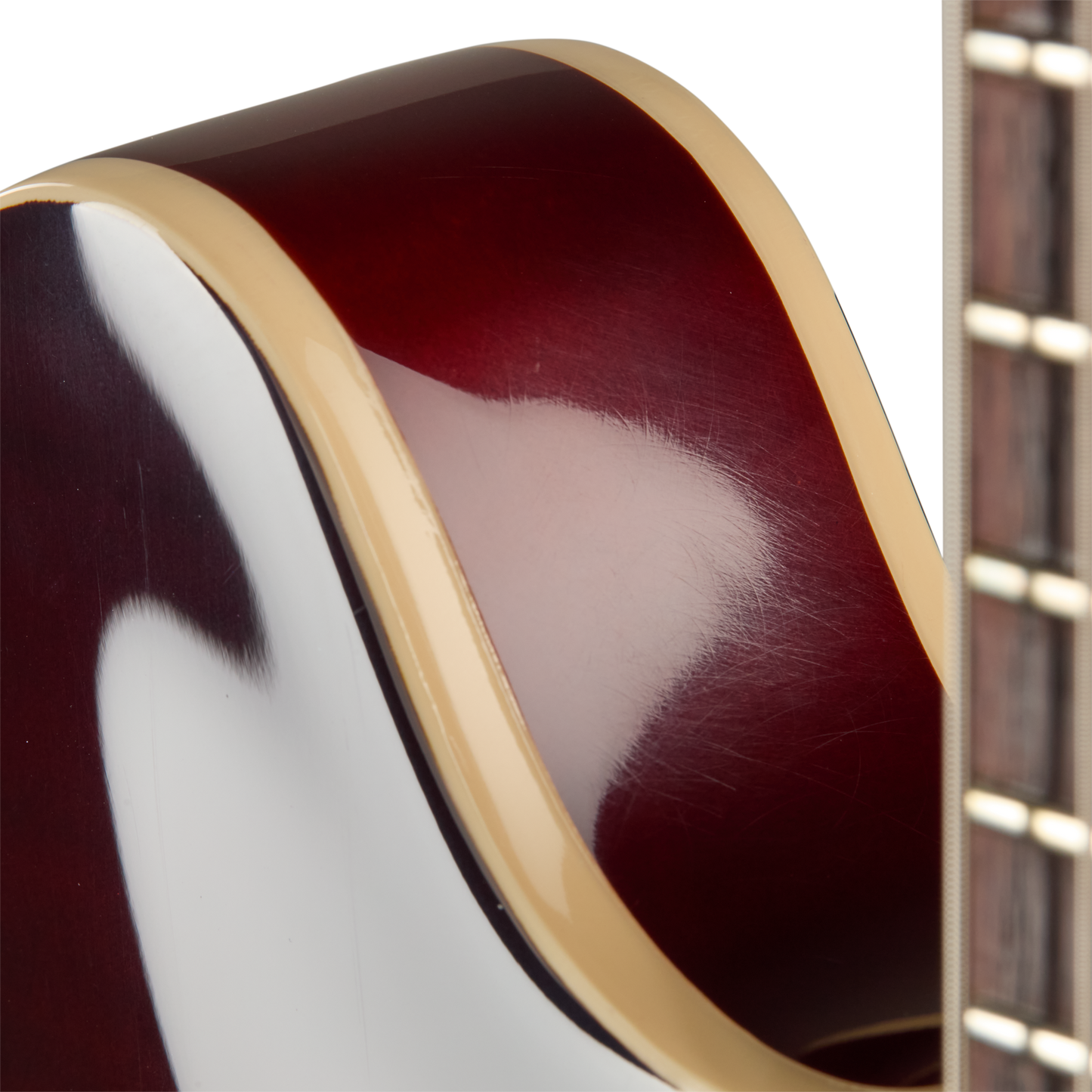Gibson Mod™ Collection ES-335 Figured, Chocolate Flame
