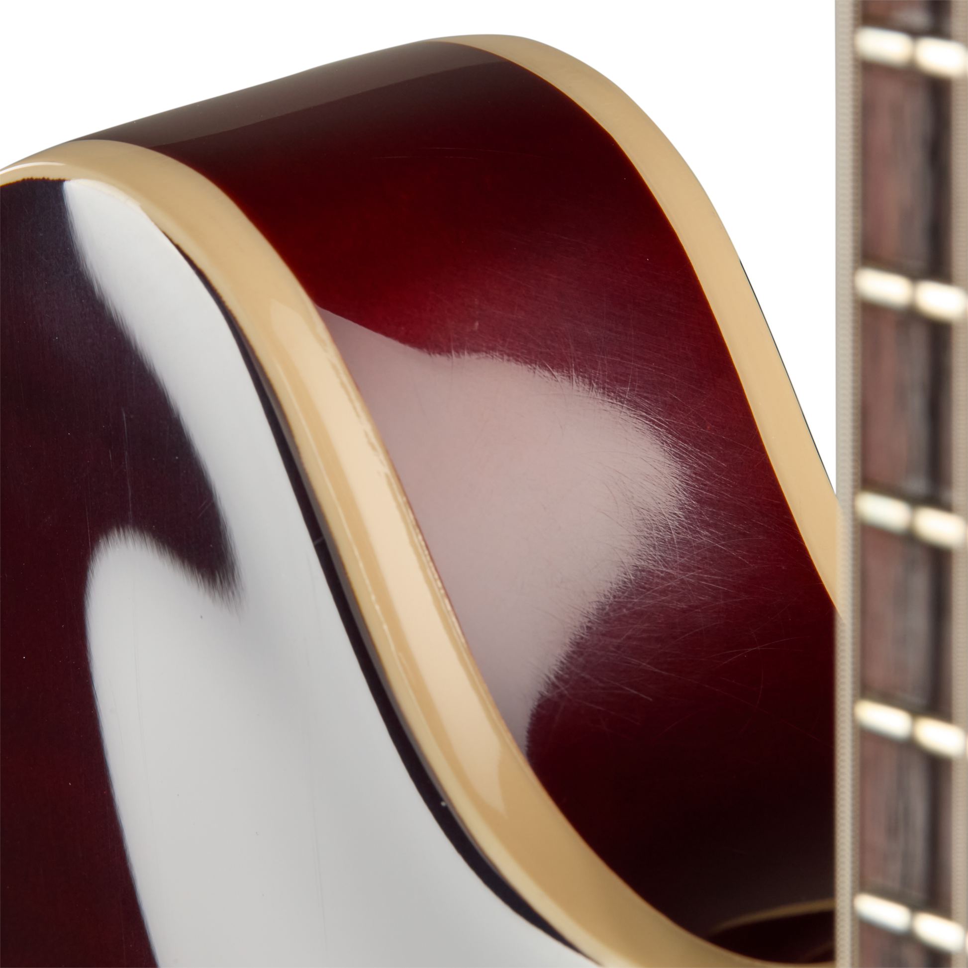 Gibson Mod™ Collection ES-335 Figured, Chocolate Flame