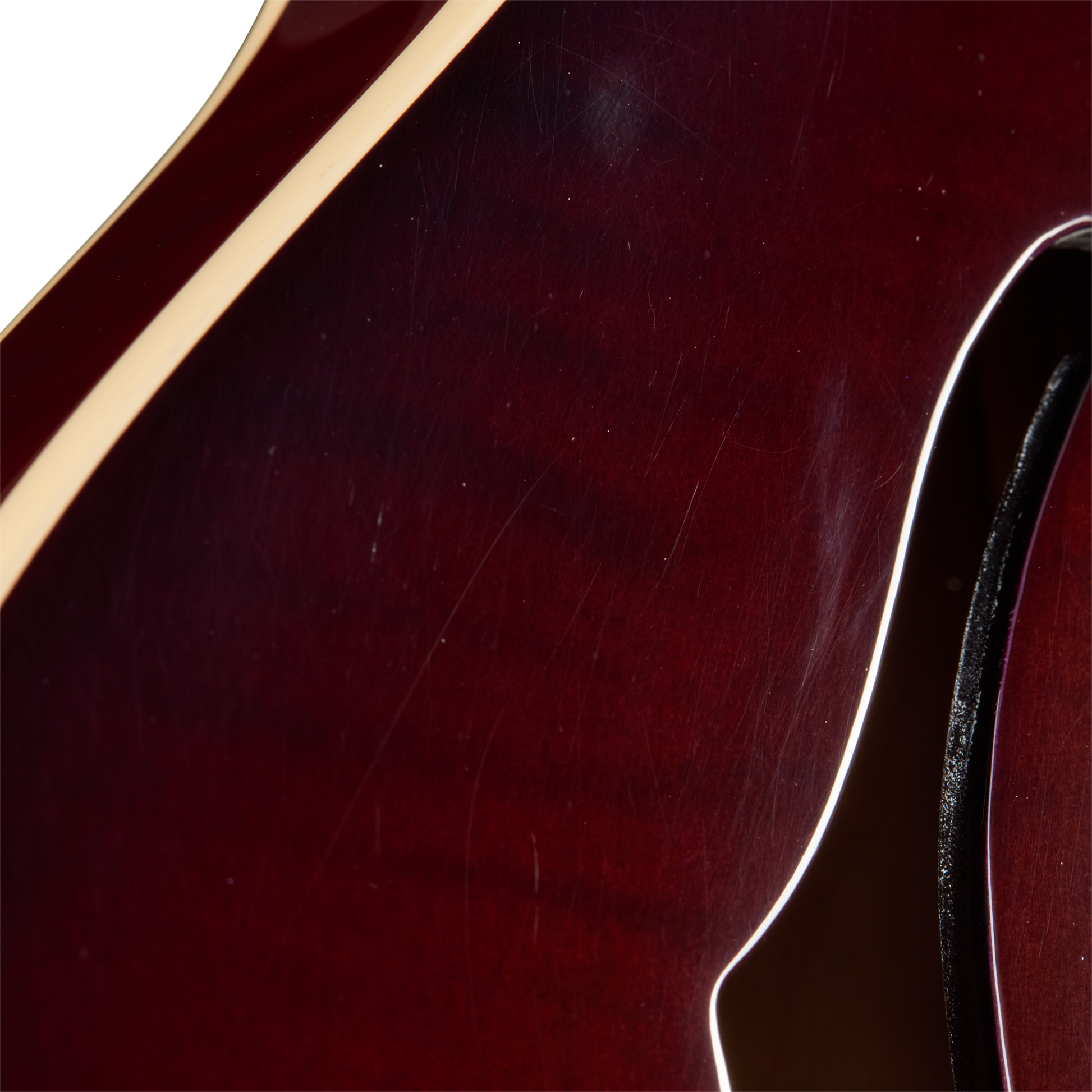 Gibson Mod™ Collection ES-335 Figured, Chocolate Flame