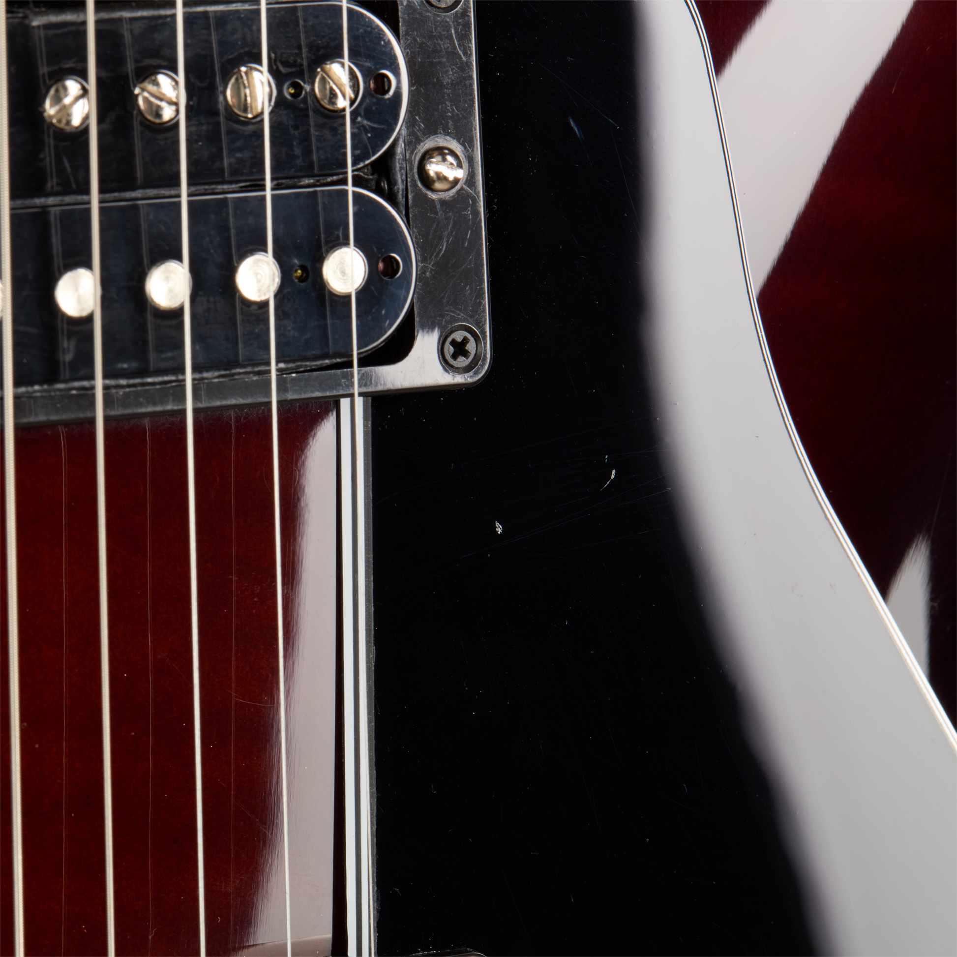 Gibson Mod™ Collection ES-335 Figured, Chocolate Flame