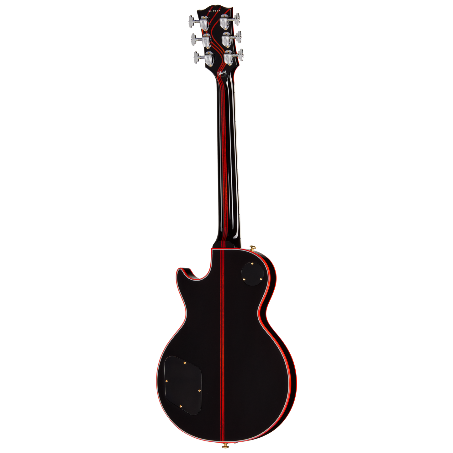 Gibson Mod™ Collection 1957 Les Paul Custom Reissue, Sanguine Swerve