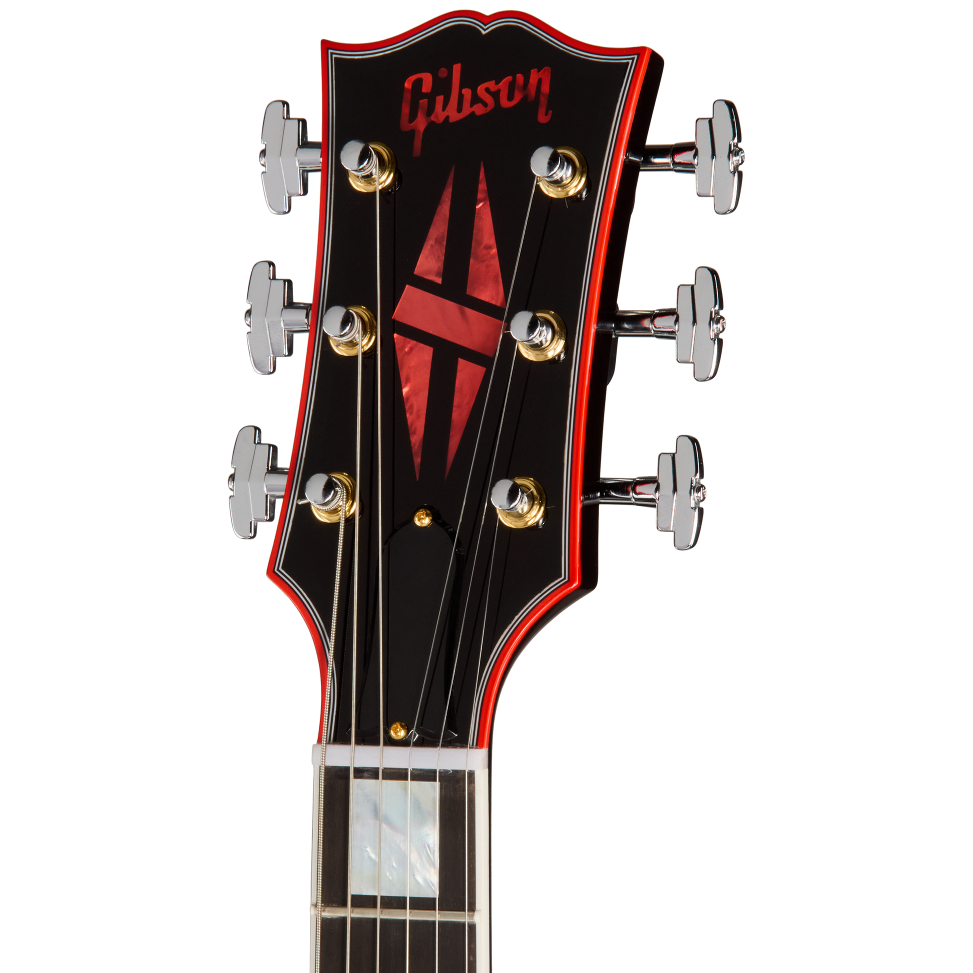 Gibson Mod™ Collection 1957 Les Paul Custom Reissue, Sanguine Swerve