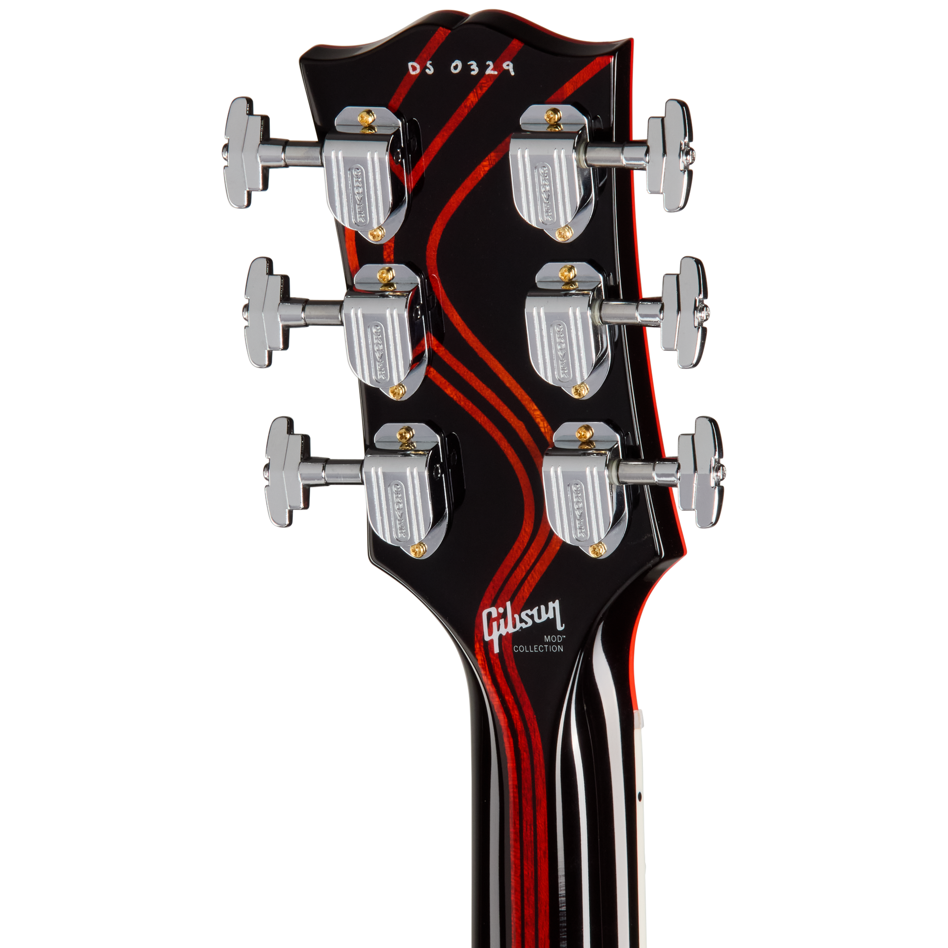 Gibson Mod™ Collection 1957 Les Paul Custom Reissue, Sanguine Swerve