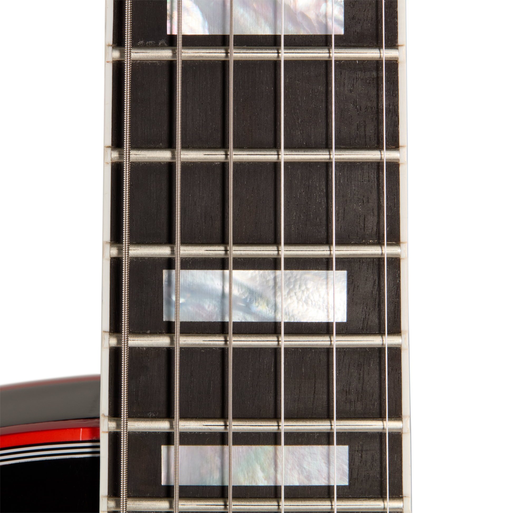 Gibson Mod™ Collection 1957 Les Paul Custom Reissue, Sanguine Swerve