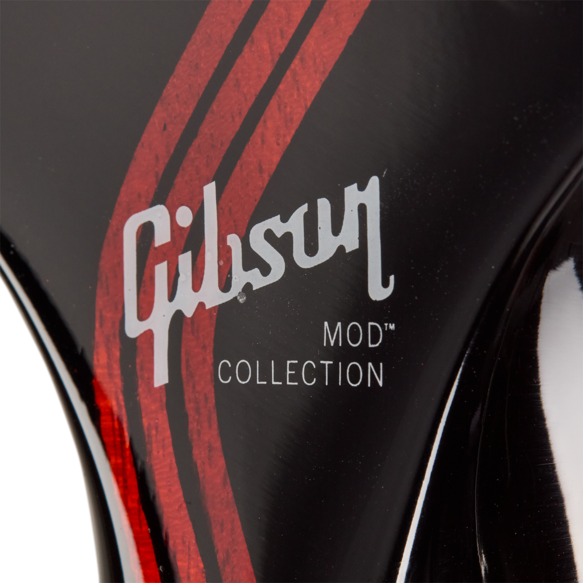 Gibson Mod™ Collection 1957 Les Paul Custom Reissue, Sanguine Swerve