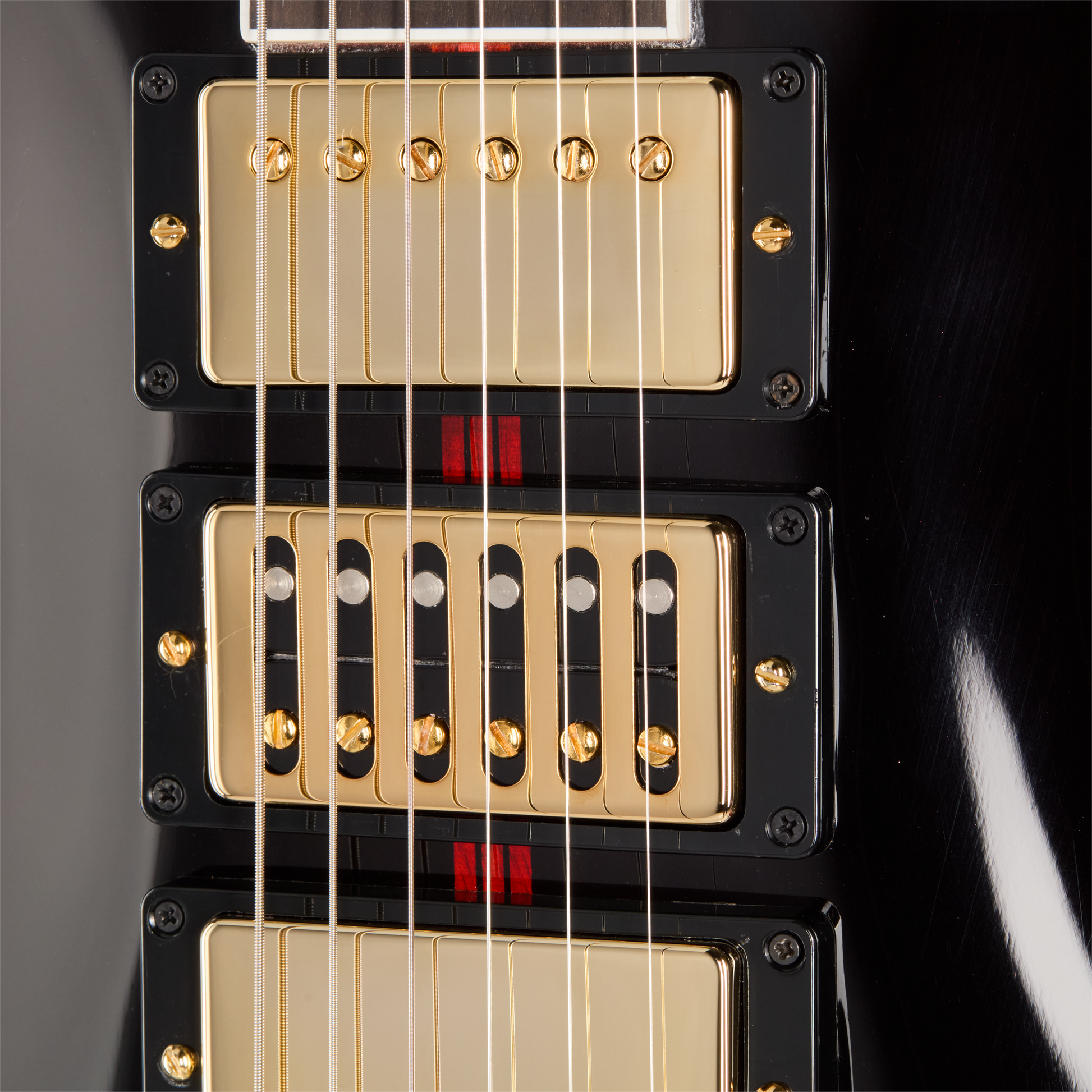 Gibson Mod™ Collection 1957 Les Paul Custom Reissue, Sanguine Swerve