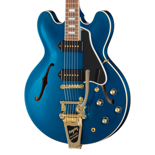 Gibson Mod™ Collection ES-330, Bluenique