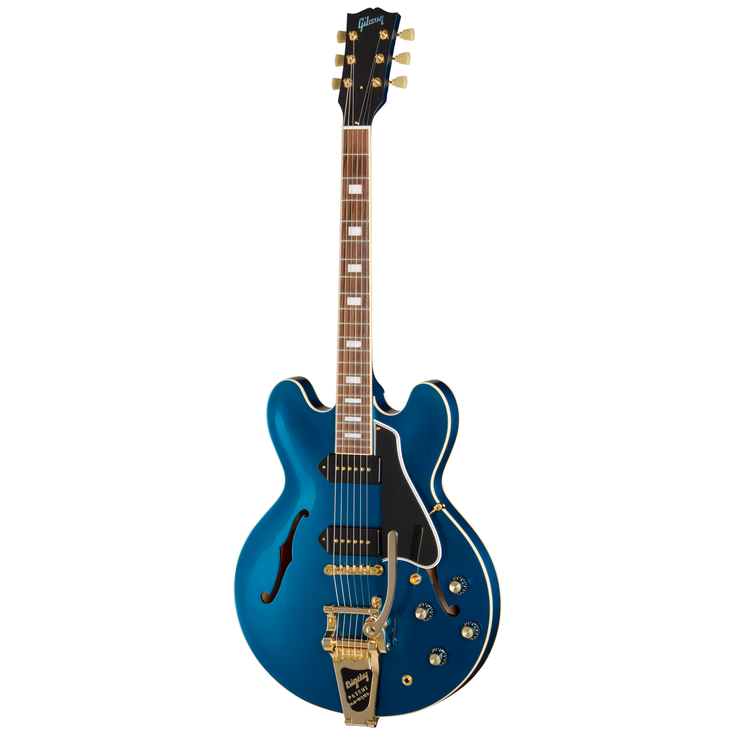 Gibson Mod™ Collection ES-330, Bluenique
