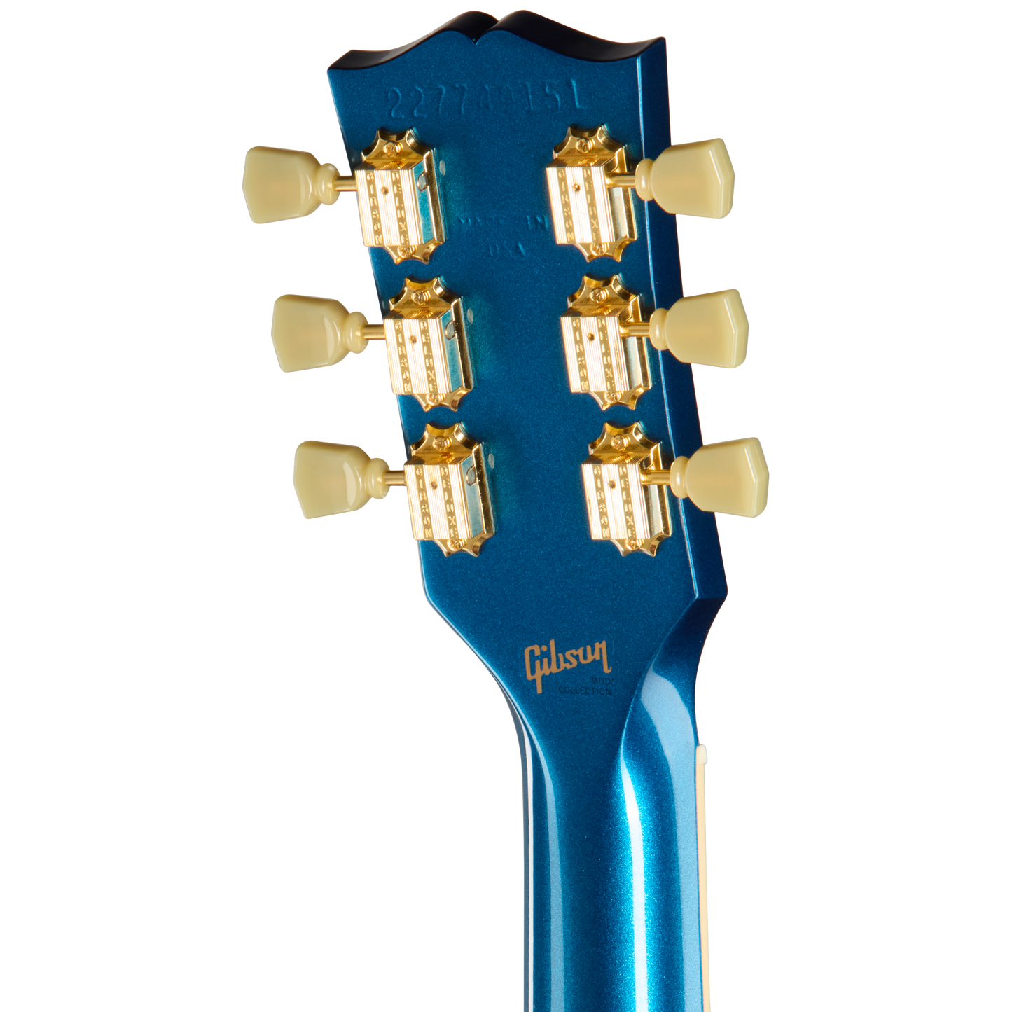 Gibson Mod™ Collection ES-330, Bluenique
