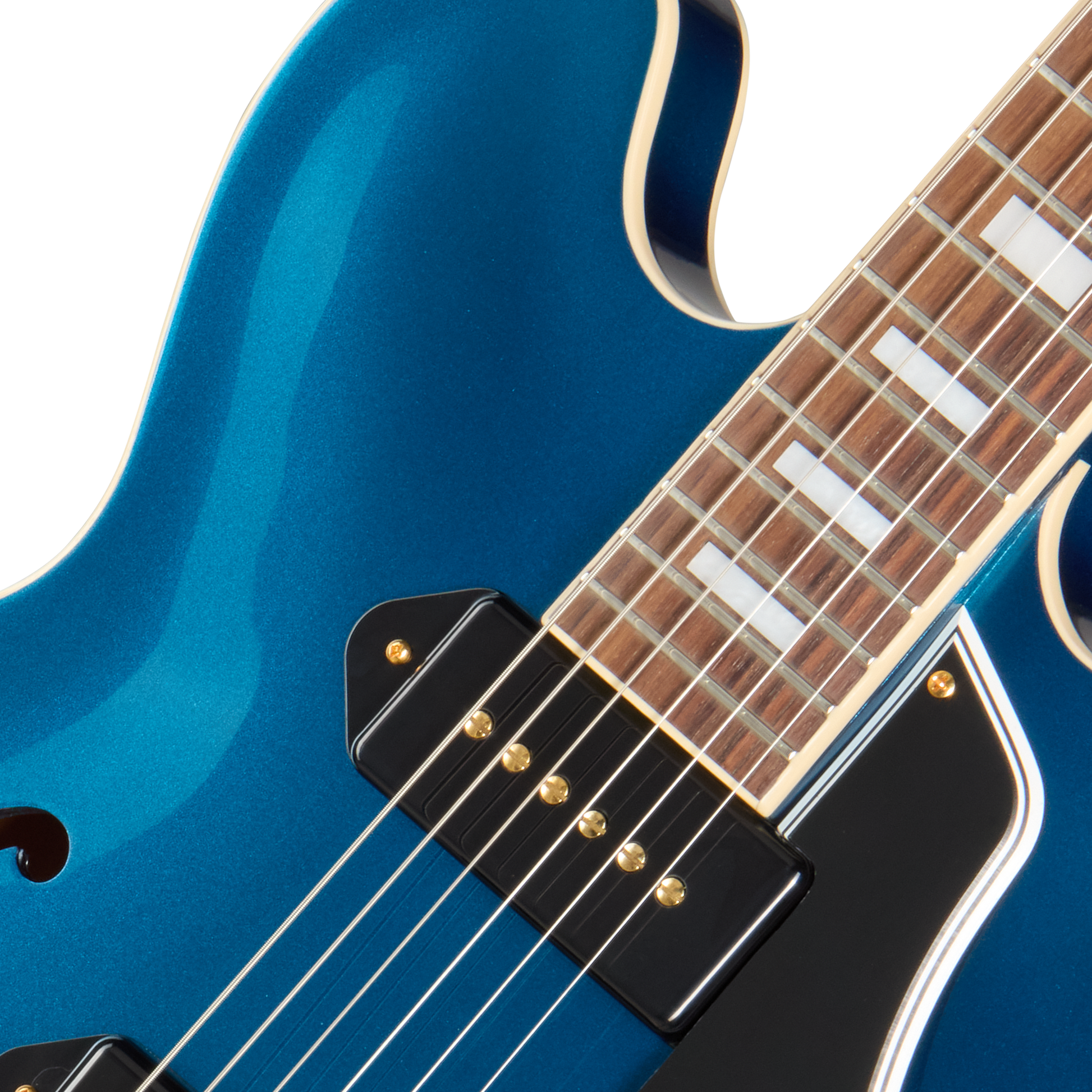 Gibson Mod™ Collection ES-330, Bluenique