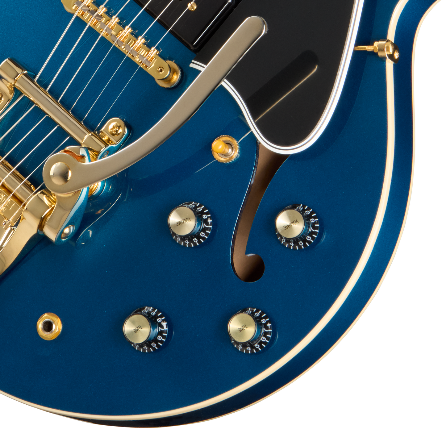 Gibson Mod™ Collection ES-330, Bluenique