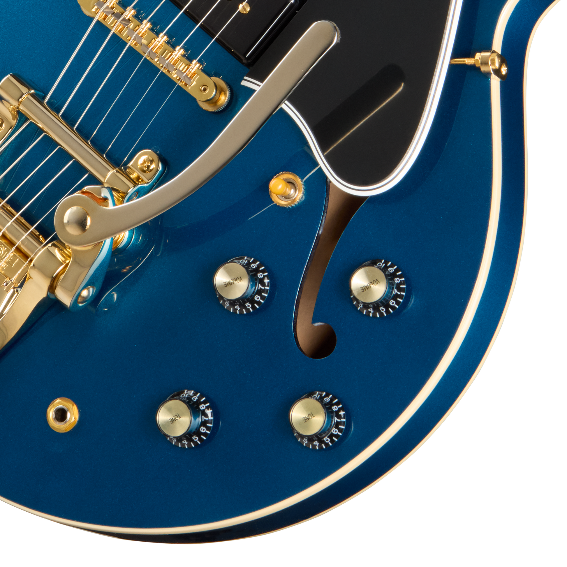 Gibson Mod™ Collection ES-330, Bluenique