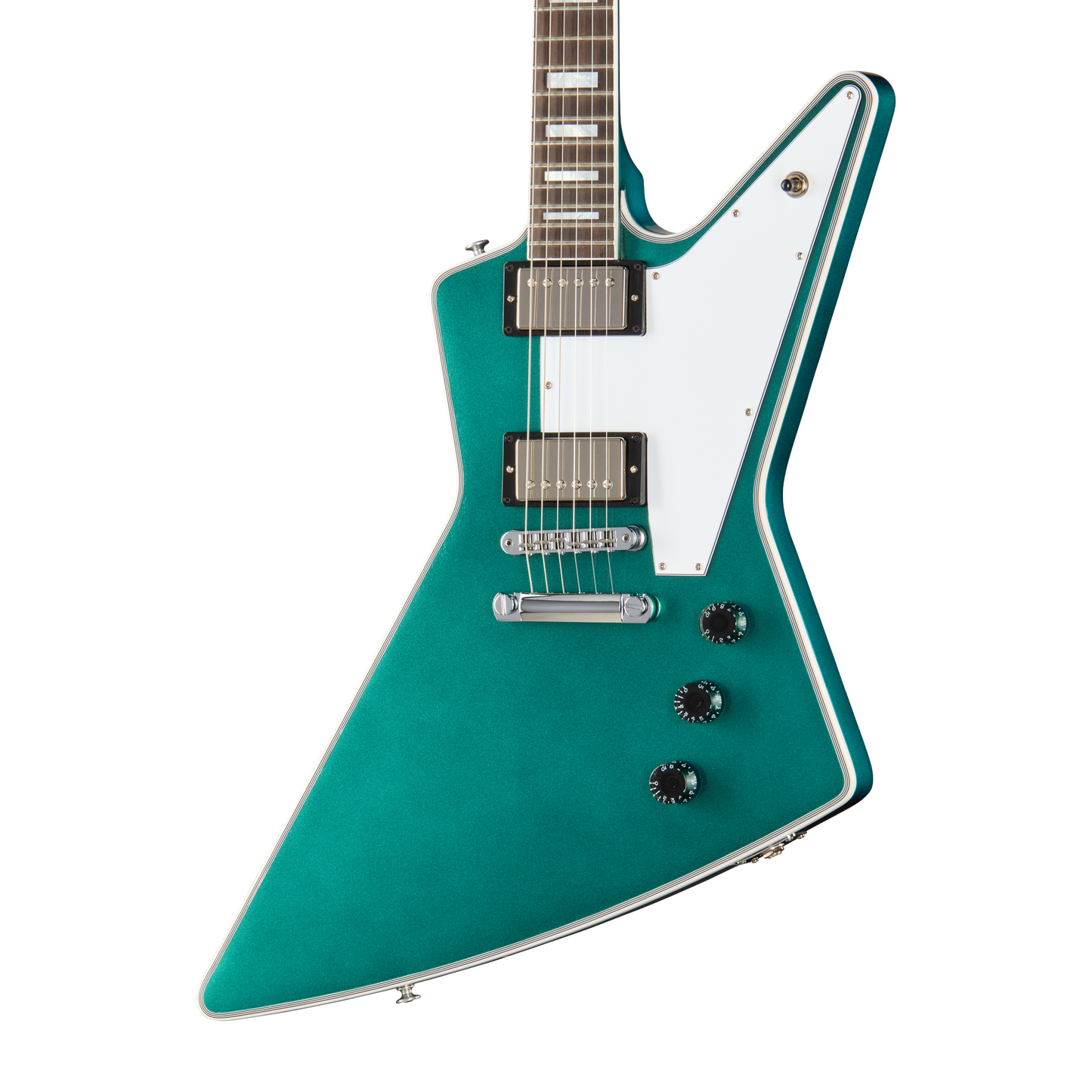 Gibson Mod™ Collection Explorer Custom, Greasy Green
