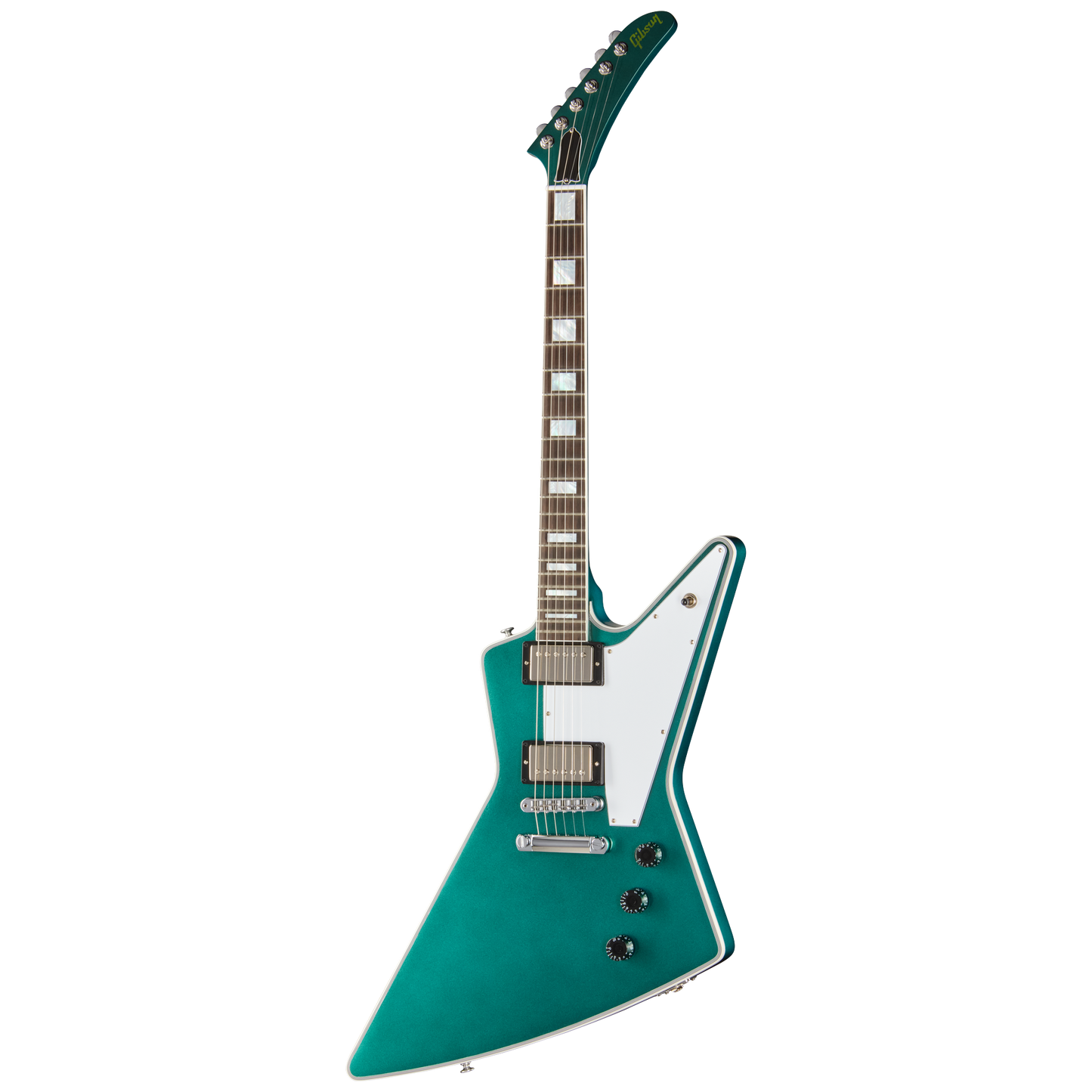 Gibson Mod™ Collection Explorer Custom, Greasy Green