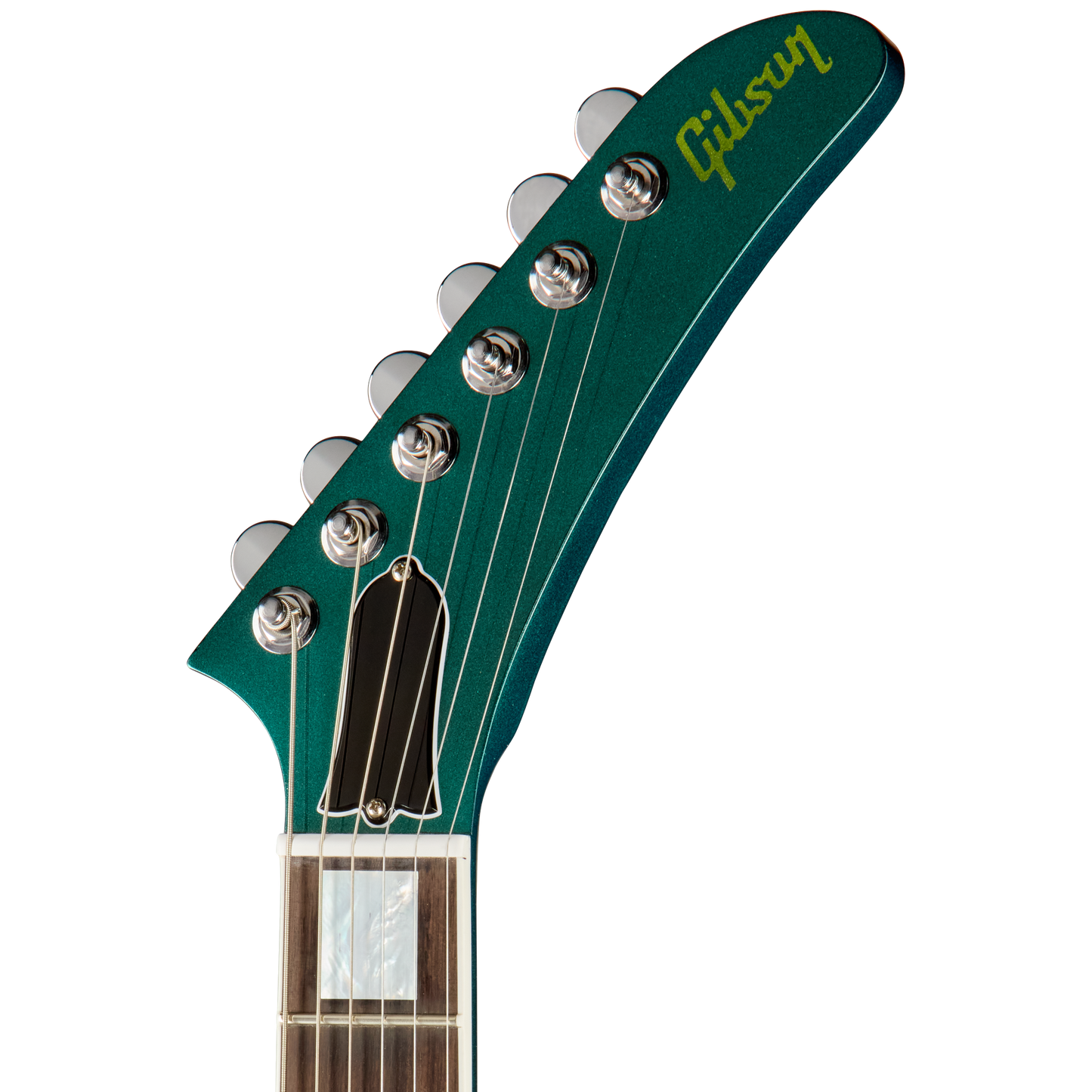 Gibson Mod™ Collection Explorer Custom, Greasy Green