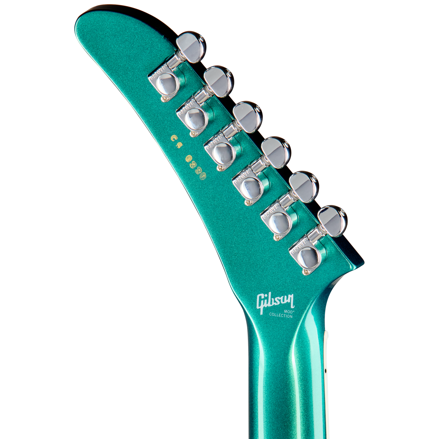 Gibson Mod™ Collection Explorer Custom, Greasy Green