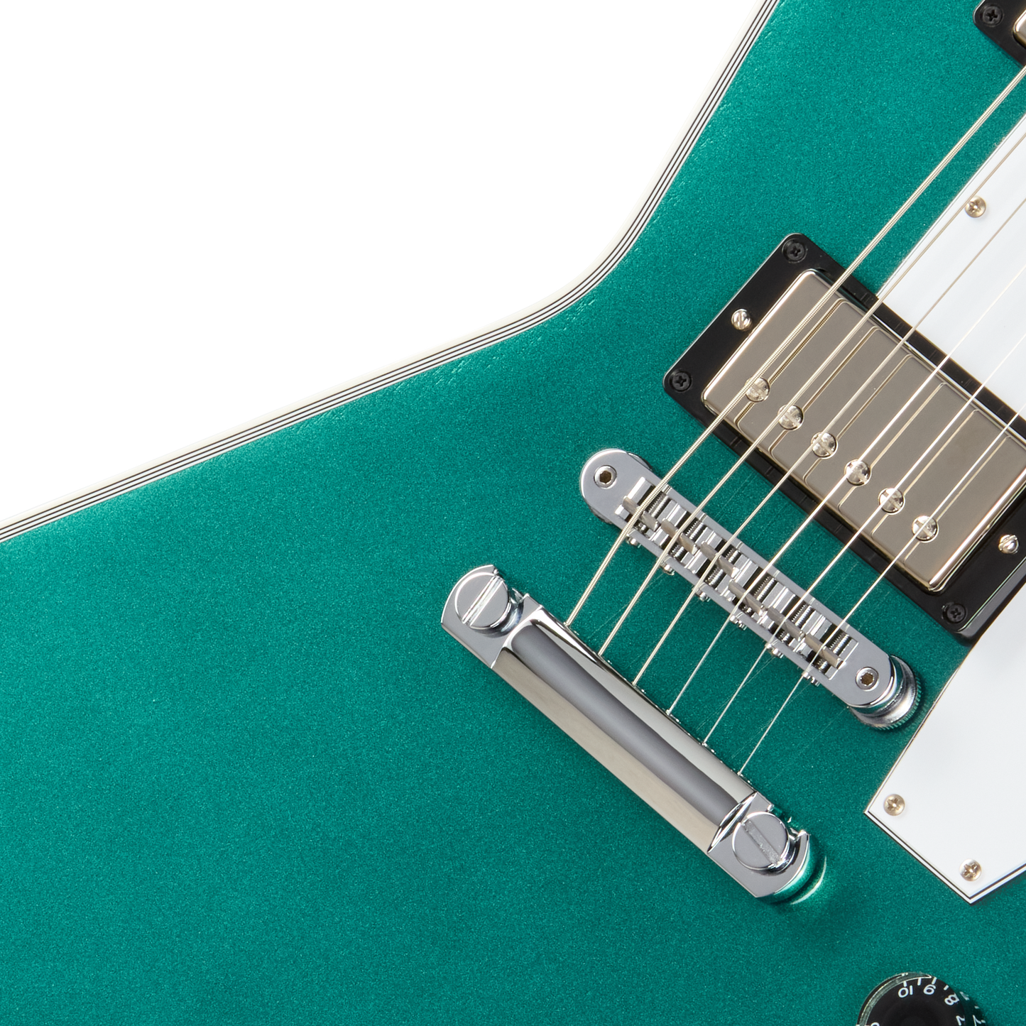 Gibson Mod™ Collection Explorer Custom, Greasy Green