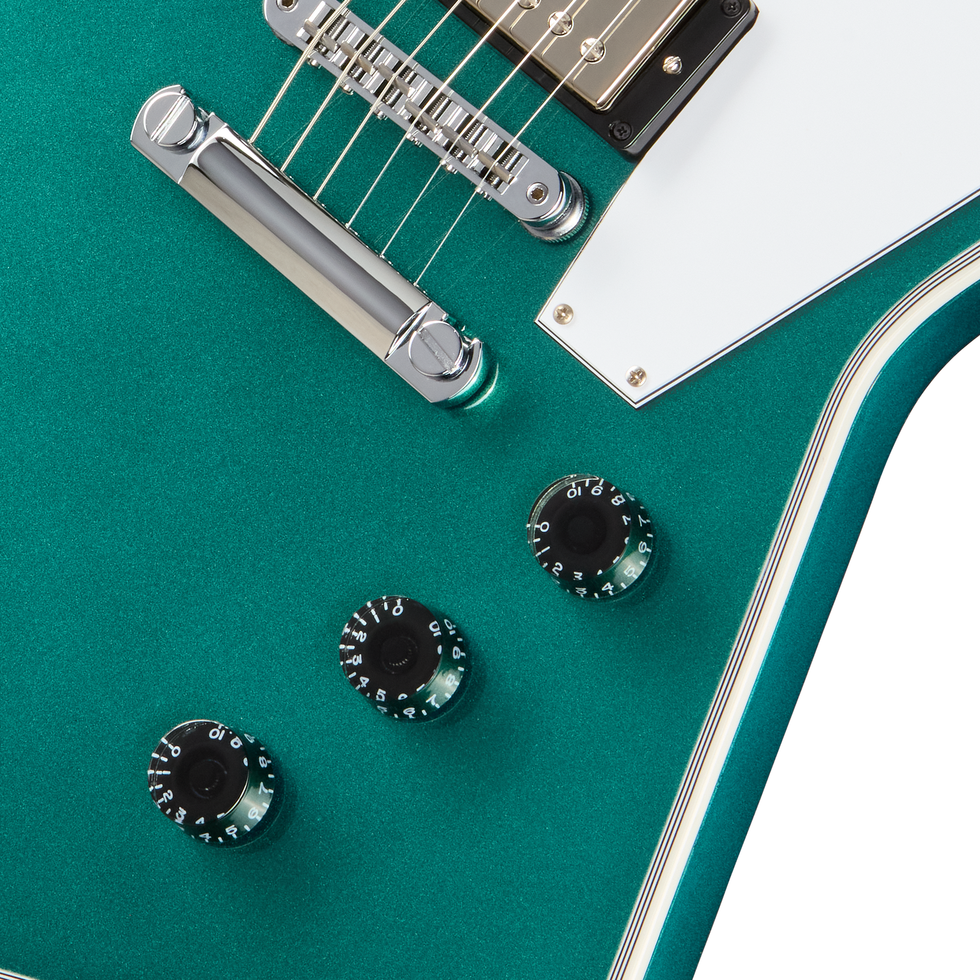 Gibson Mod™ Collection Explorer Custom, Greasy Green