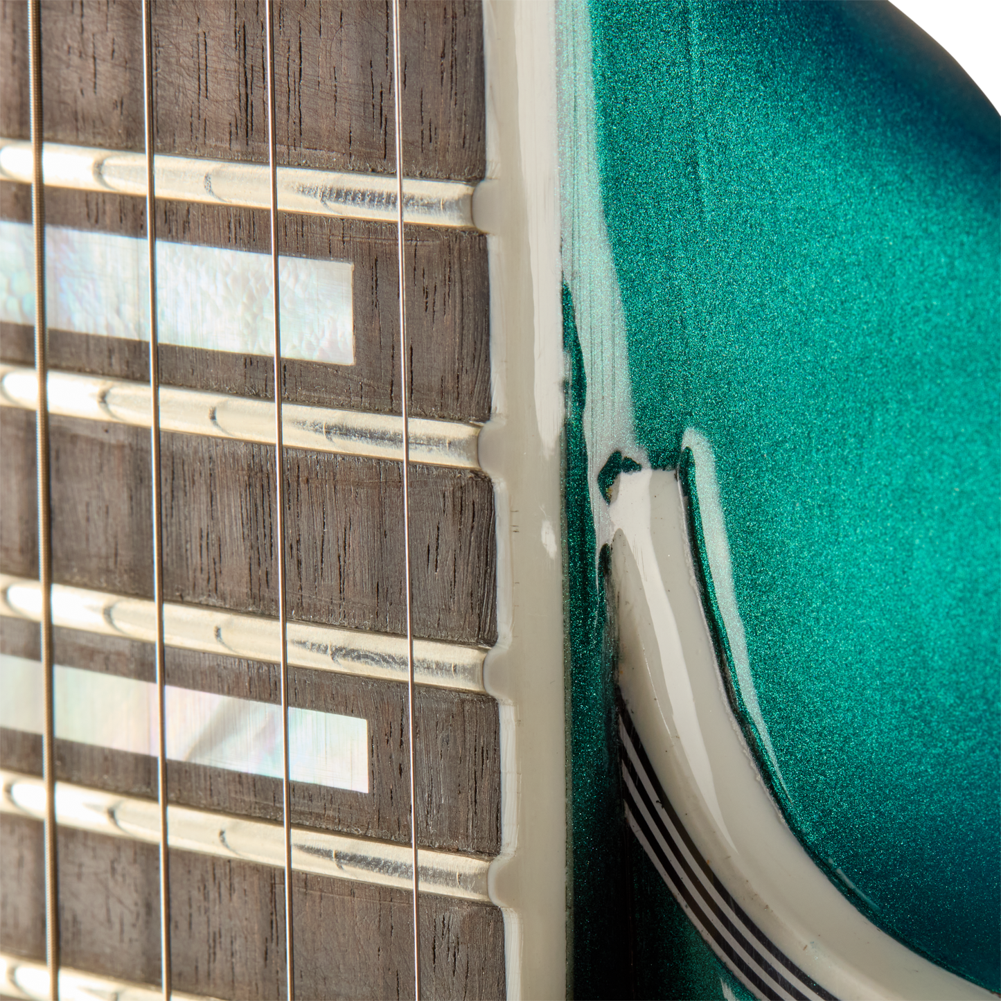 Gibson Mod™ Collection Explorer Custom, Greasy Green