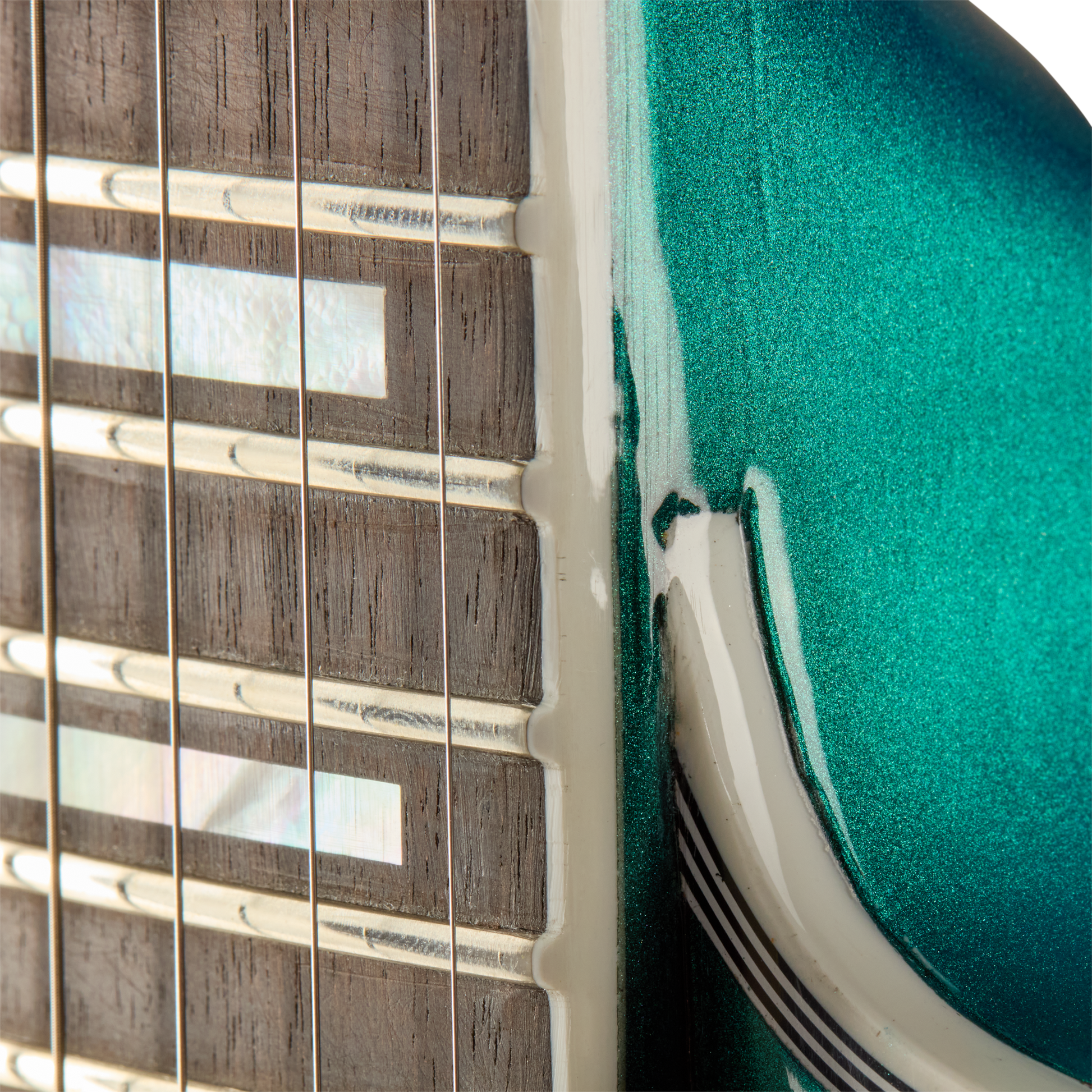 Gibson Mod™ Collection Explorer Custom, Greasy Green
