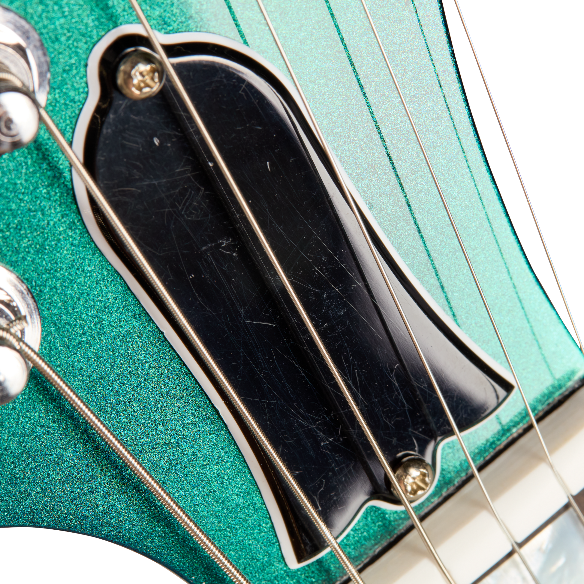 Gibson Mod™ Collection Explorer Custom, Greasy Green