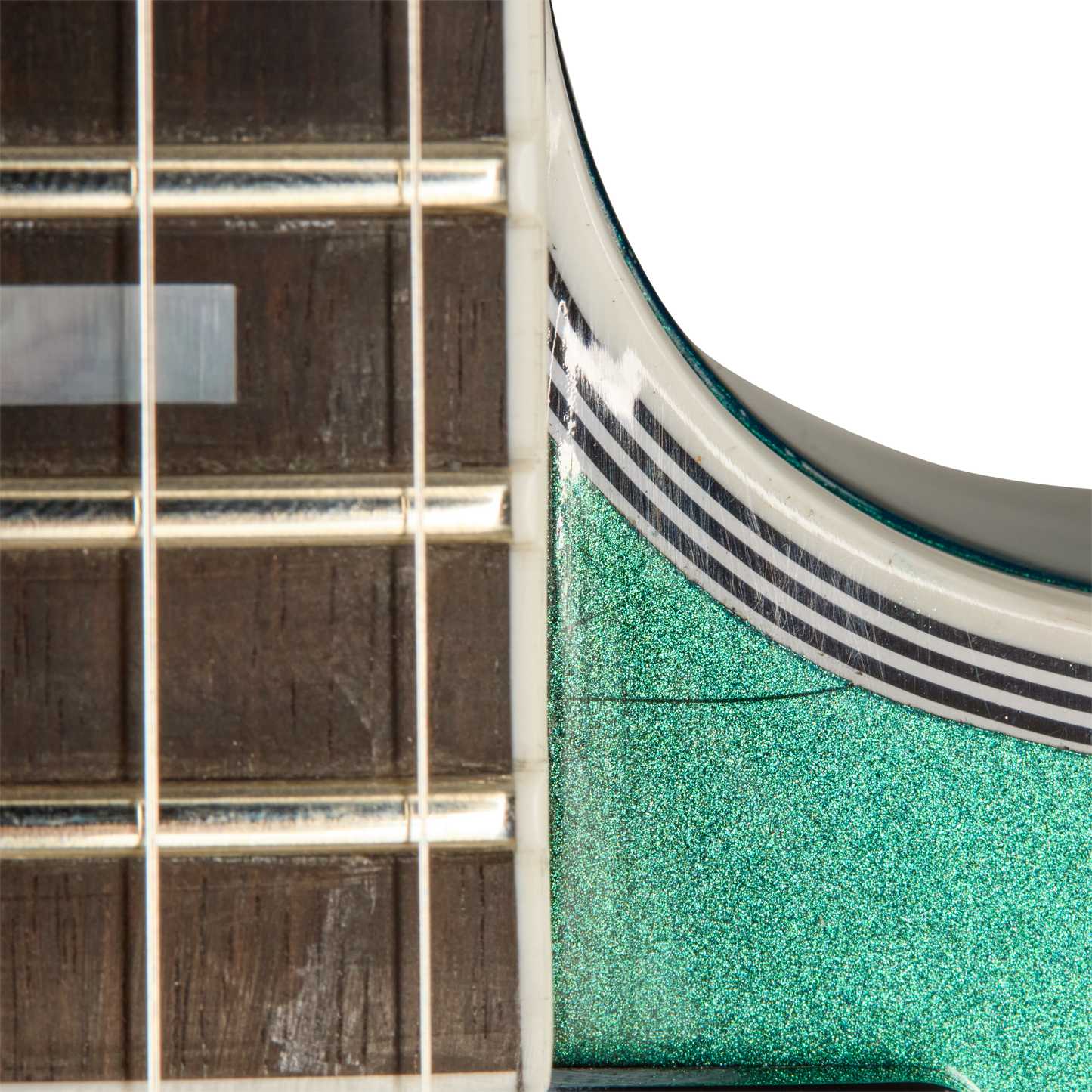 Gibson Mod™ Collection Explorer Custom, Greasy Green