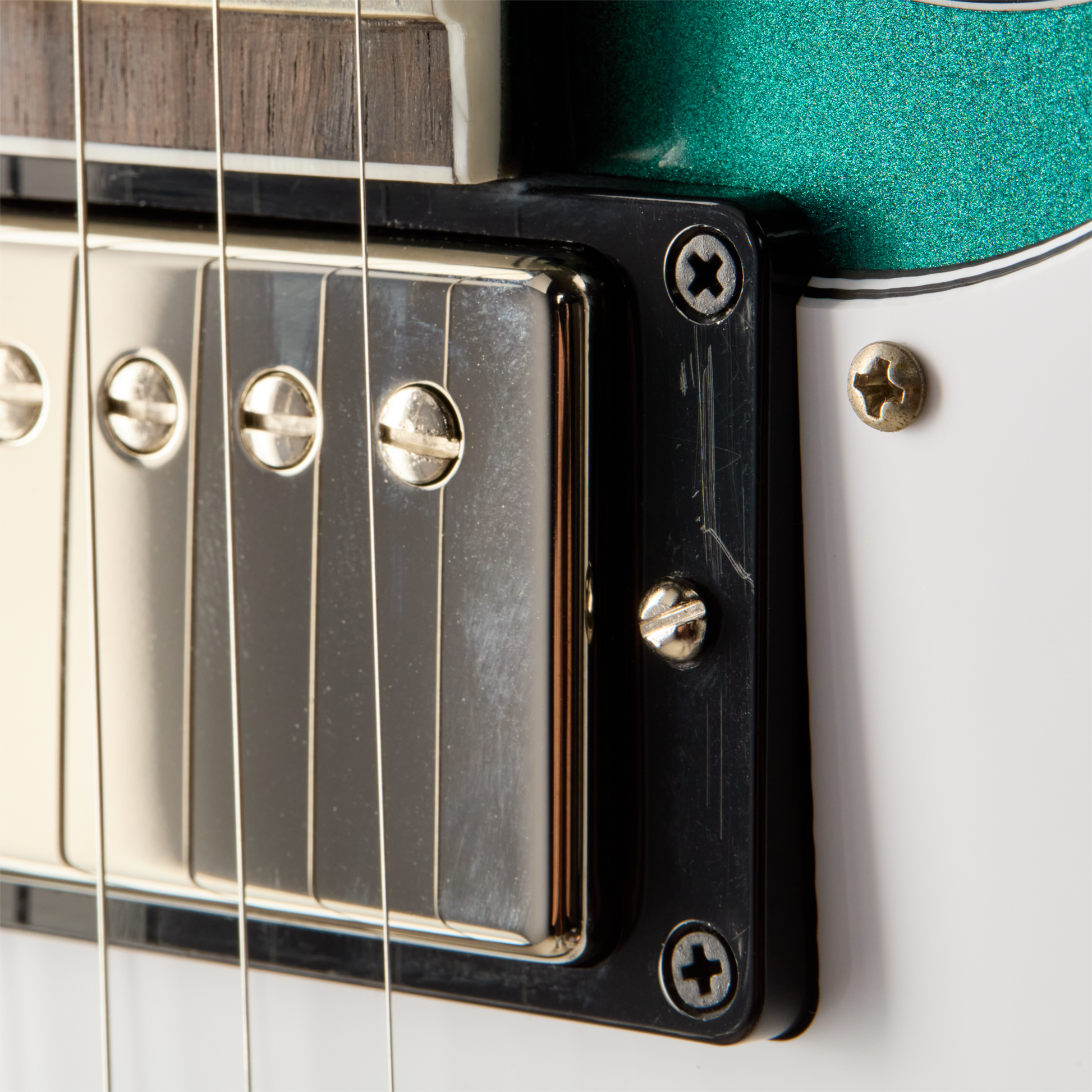 Gibson Mod™ Collection Explorer Custom, Greasy Green