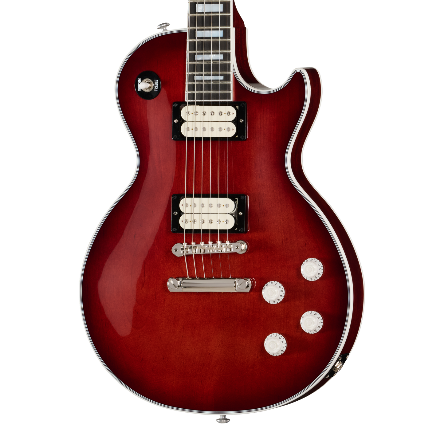 Gibson Mod™ Collection Les Paul Custom, Red Velvet Cake