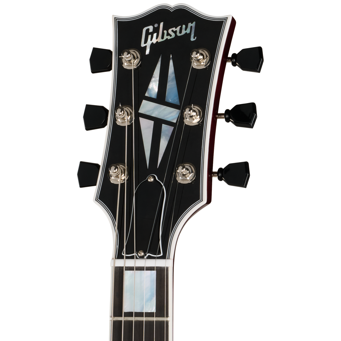 Gibson Mod™ Collection Les Paul Custom, Red Velvet Cake