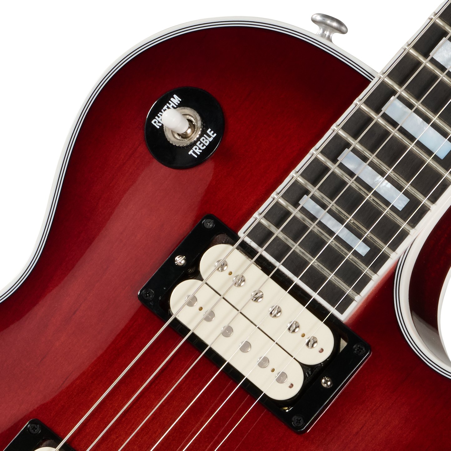 Gibson Mod™ Collection Les Paul Custom, Red Velvet Cake
