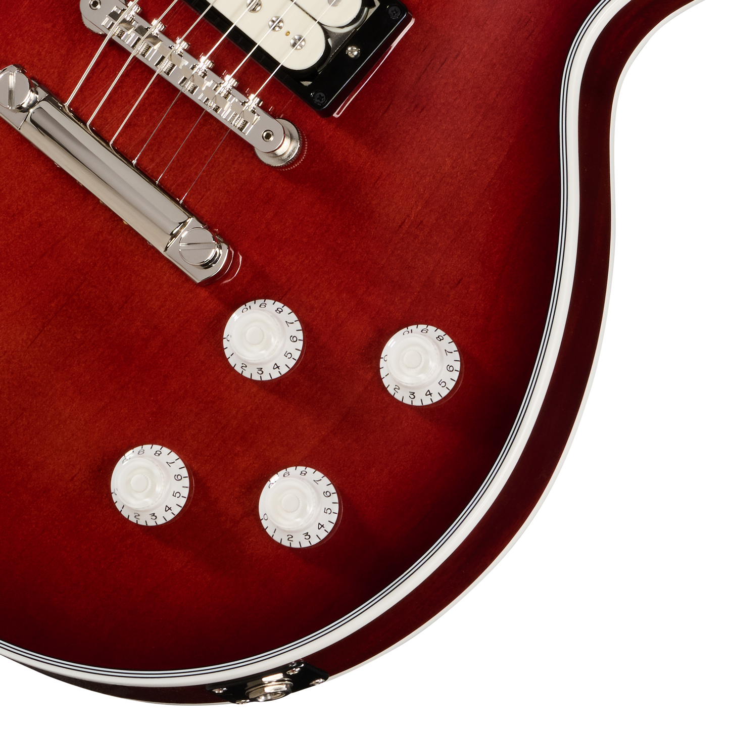 Gibson Mod™ Collection Les Paul Custom, Red Velvet Cake