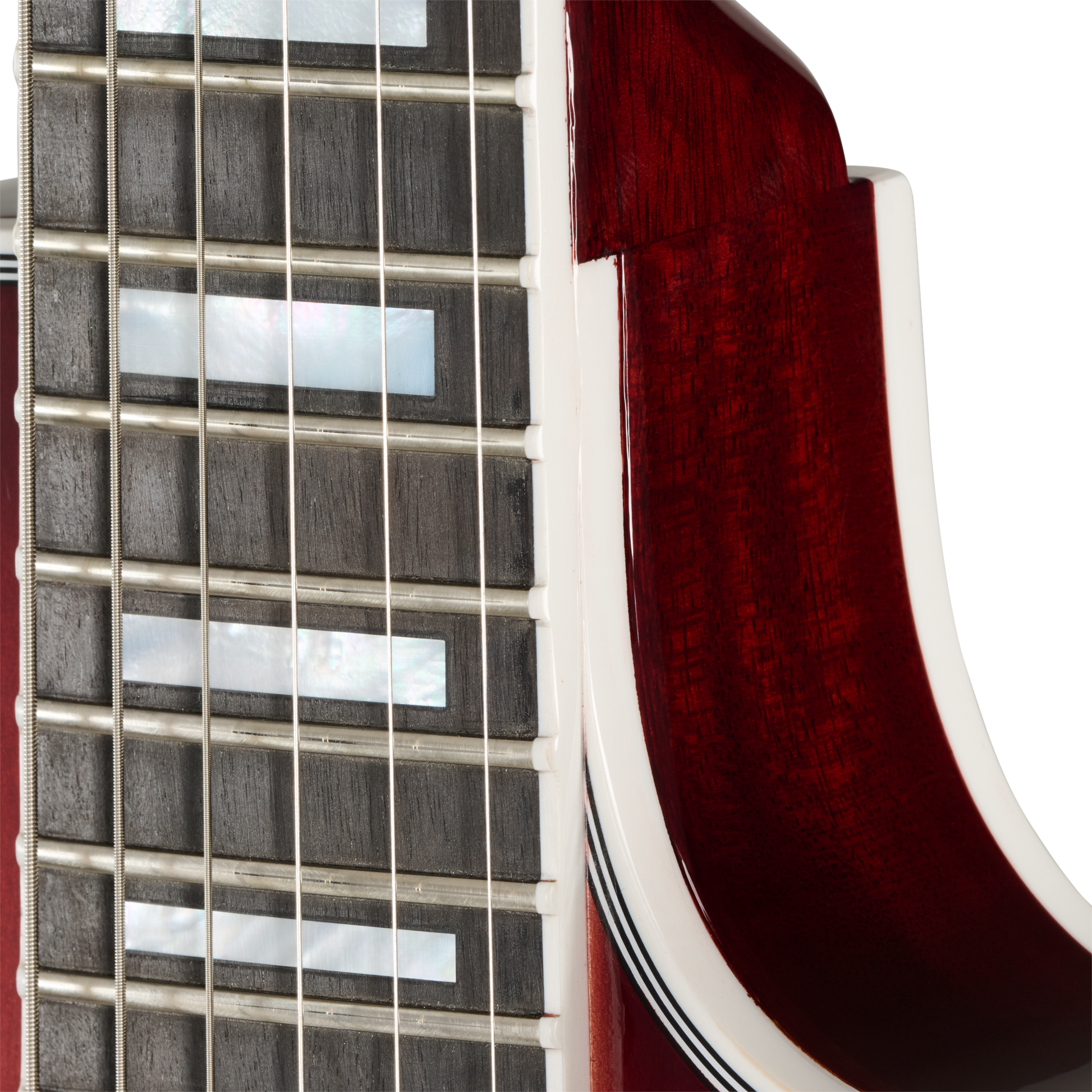Gibson Mod™ Collection Les Paul Custom, Red Velvet Cake