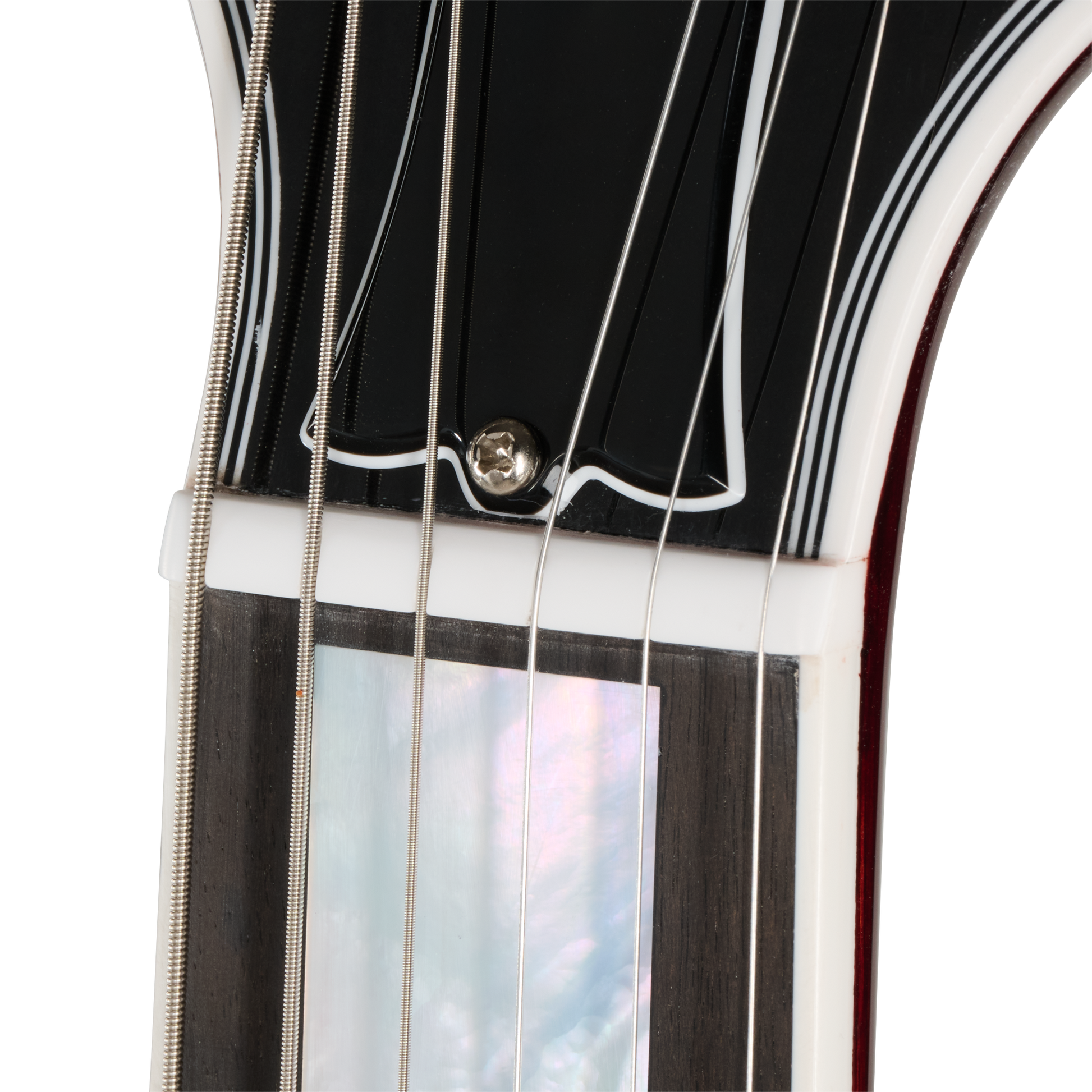 Gibson Mod™ Collection Les Paul Custom, Red Velvet Cake