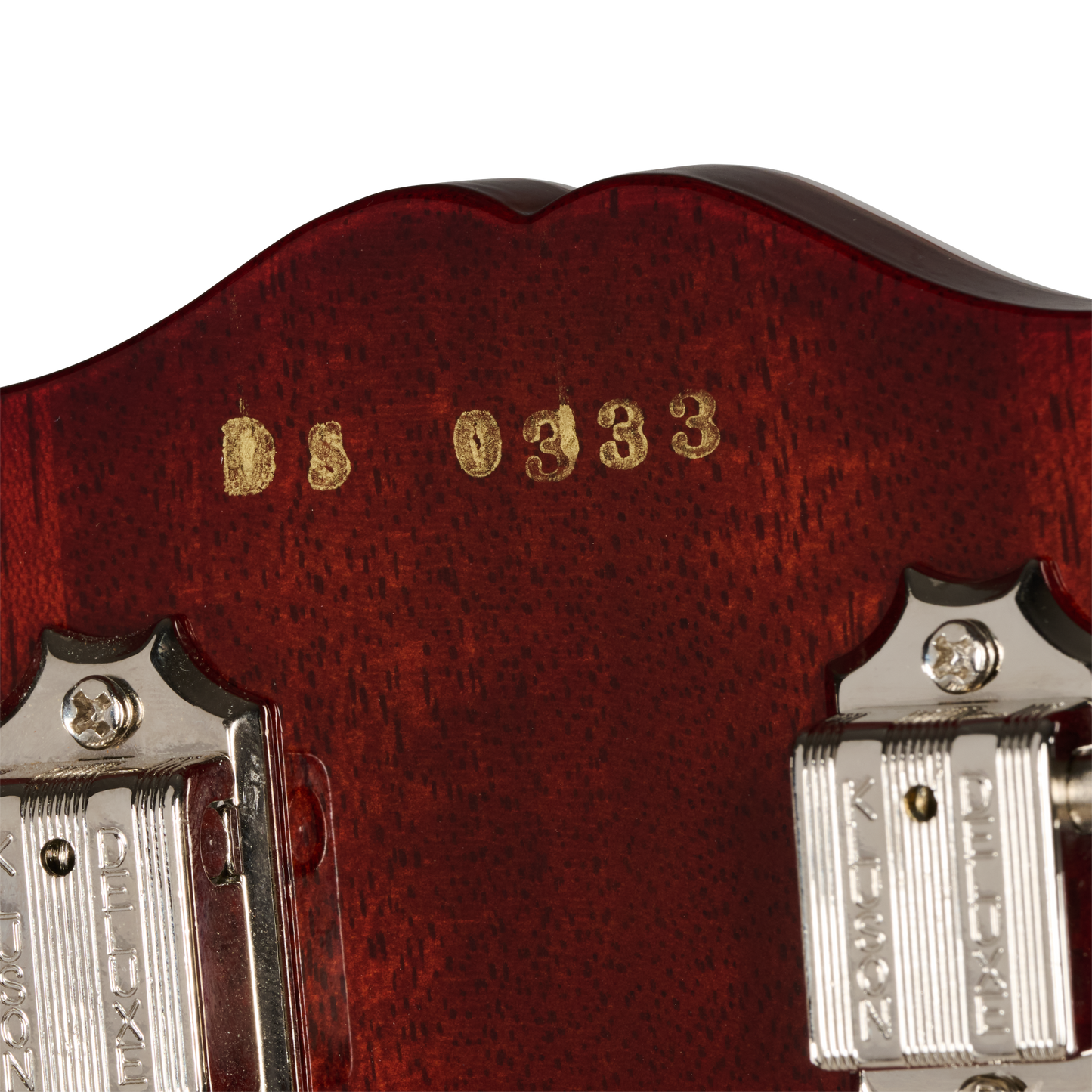 Gibson Mod™ Collection Les Paul Custom, Red Velvet Cake