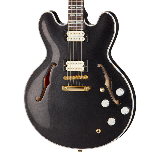 Gibson Mod™ Collection 1964 ES-345 Reissue, Ebony Slate