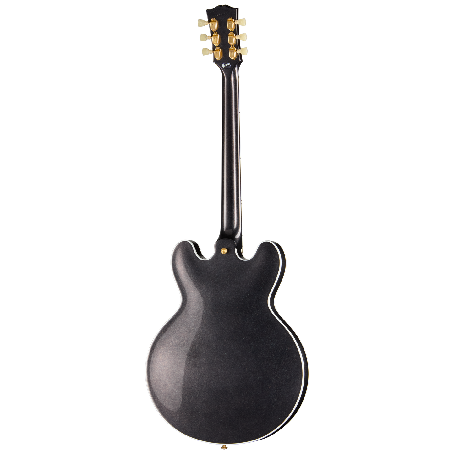 Gibson Mod™ Collection 1964 ES-345 Reissue, Ebony Slate