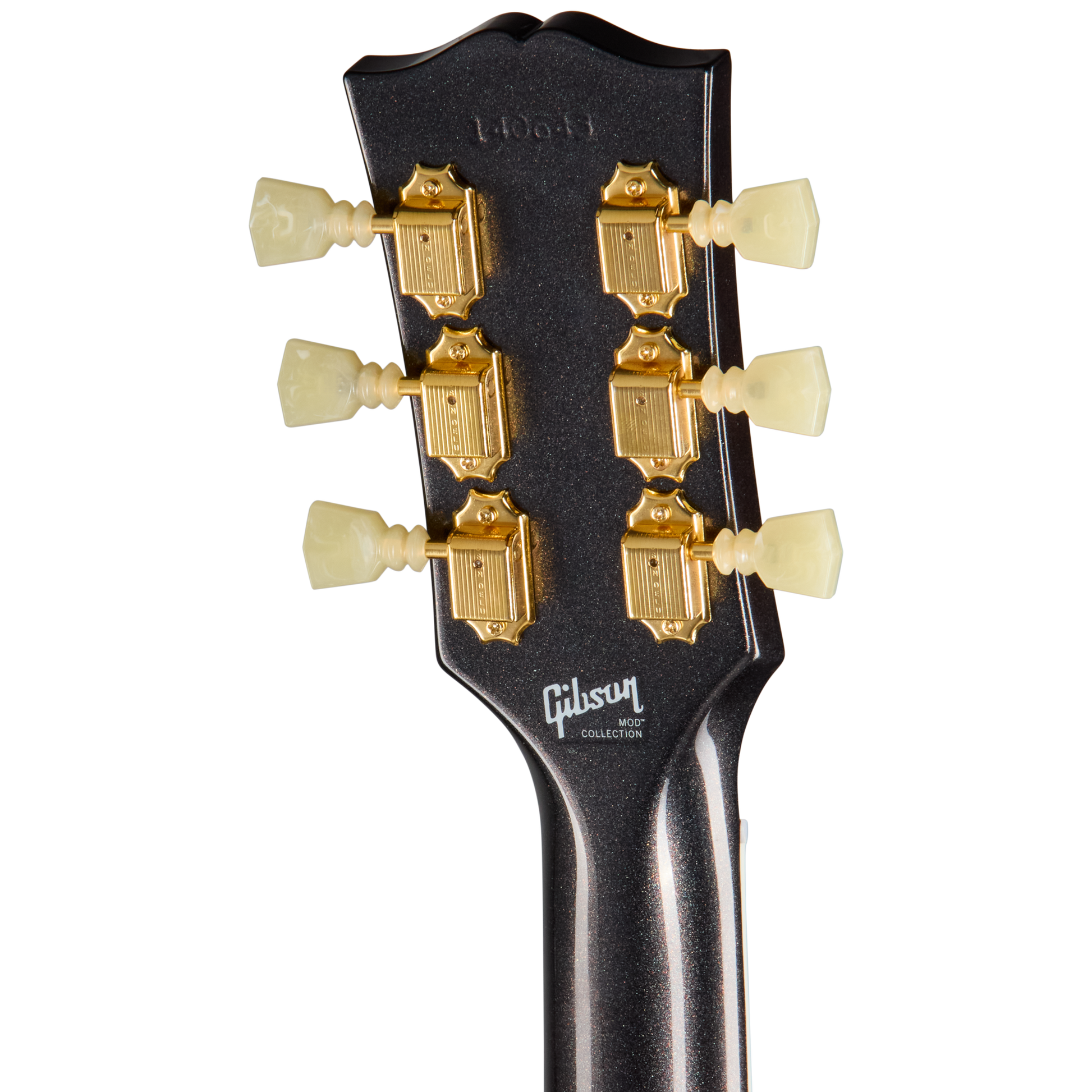 Gibson Mod™ Collection 1964 ES-345 Reissue, Ebony Slate