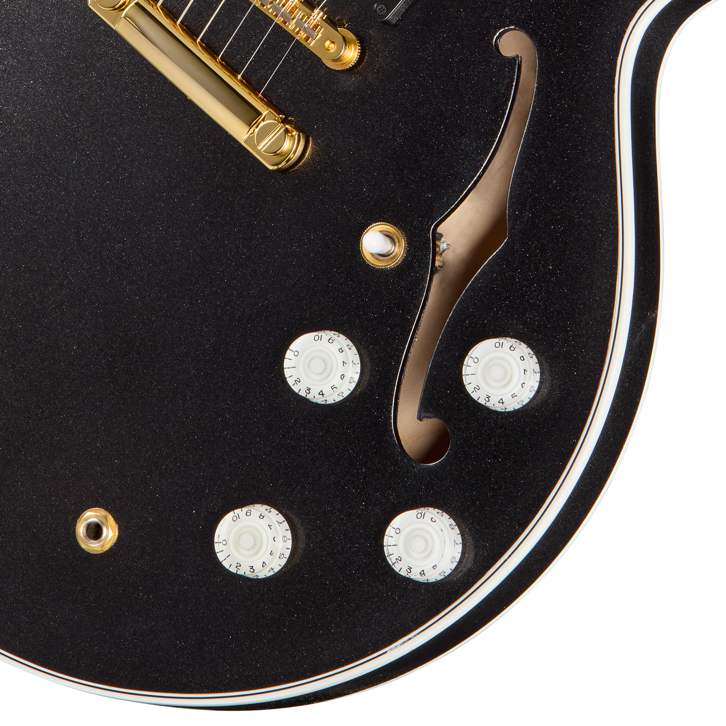 Gibson Mod™ Collection 1964 ES-345 Reissue, Ebony Slate