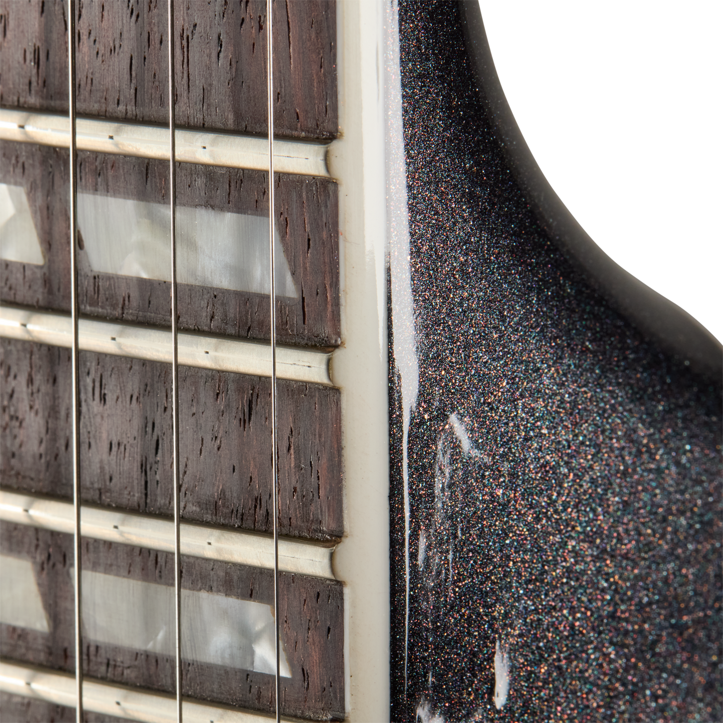 Gibson Mod™ Collection 1964 ES-345 Reissue, Ebony Slate