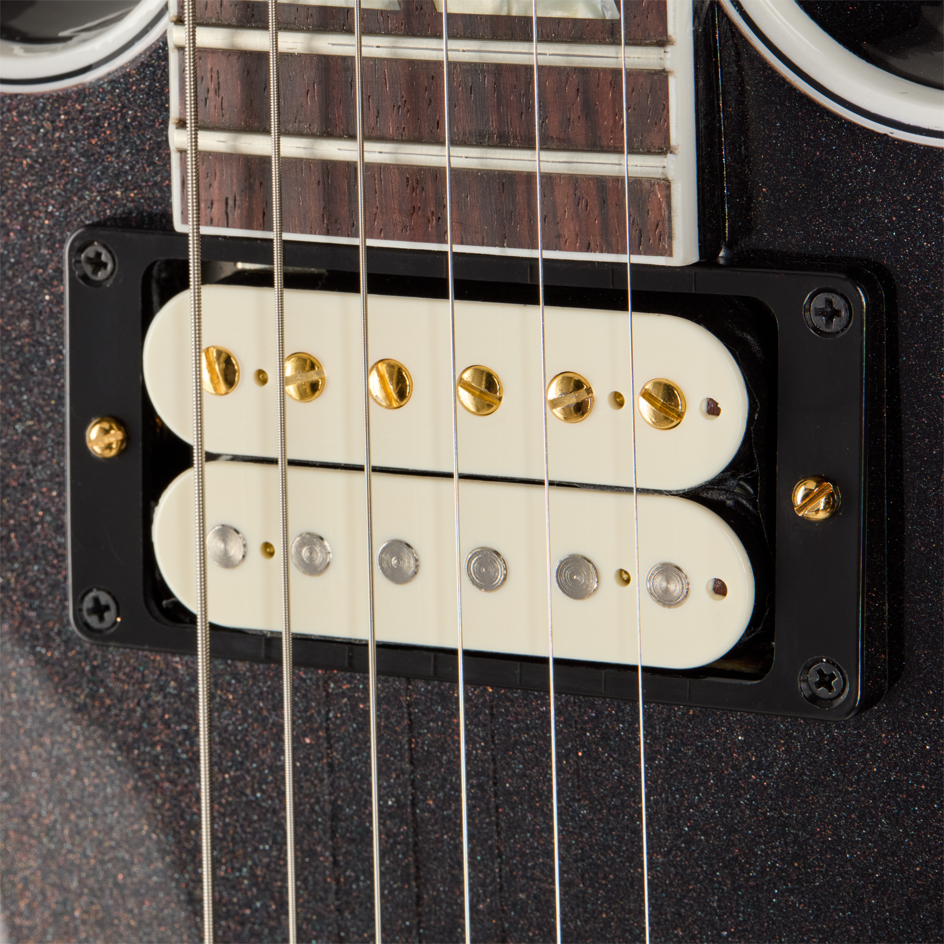 Gibson Mod™ Collection 1964 ES-345 Reissue, Ebony Slate