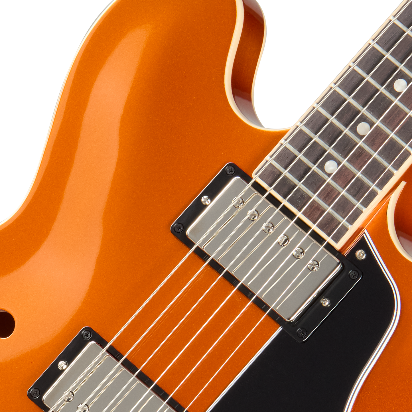 Gibson Mod™ Collection ES-335, Supah Orange