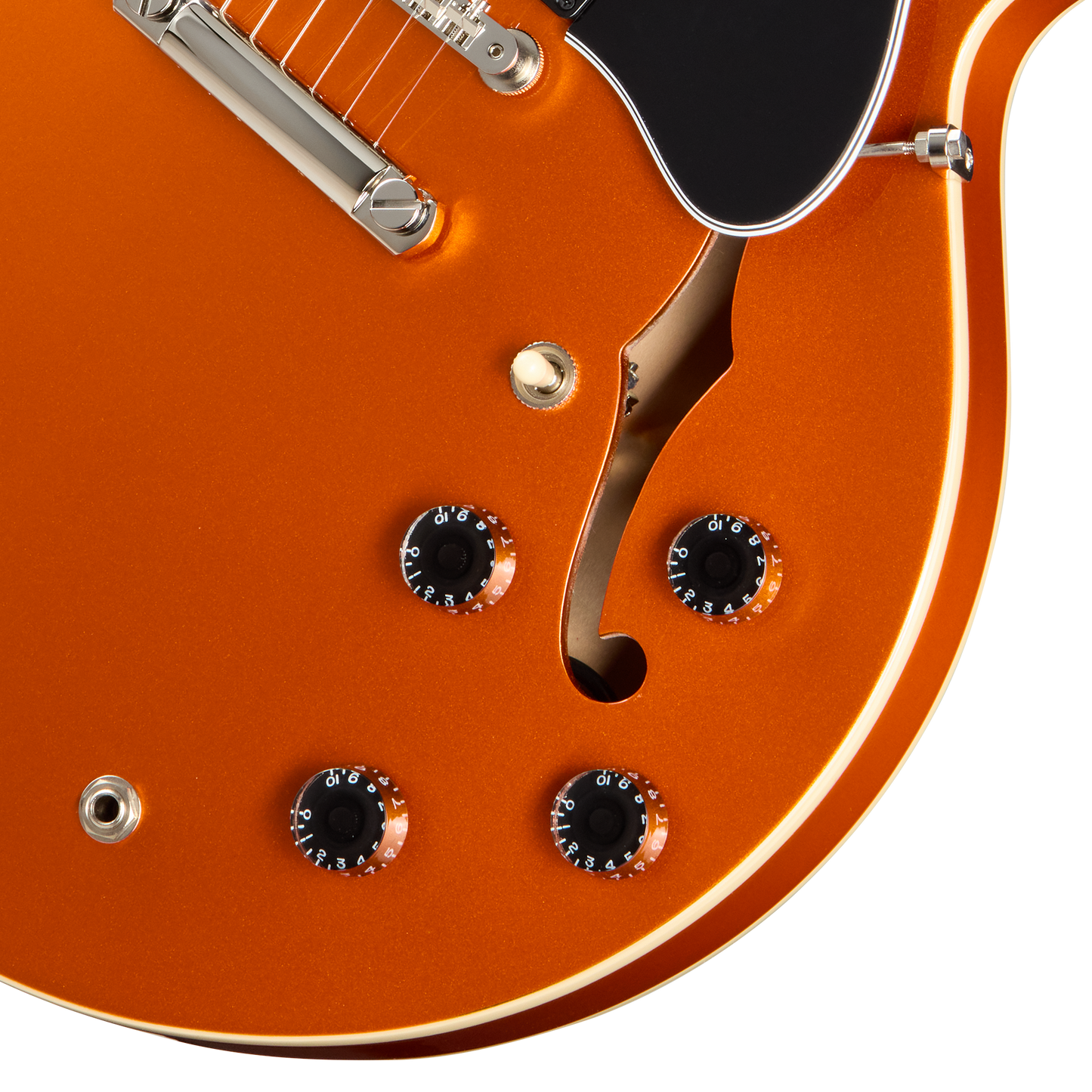 Gibson Mod™ Collection ES-335, Supah Orange