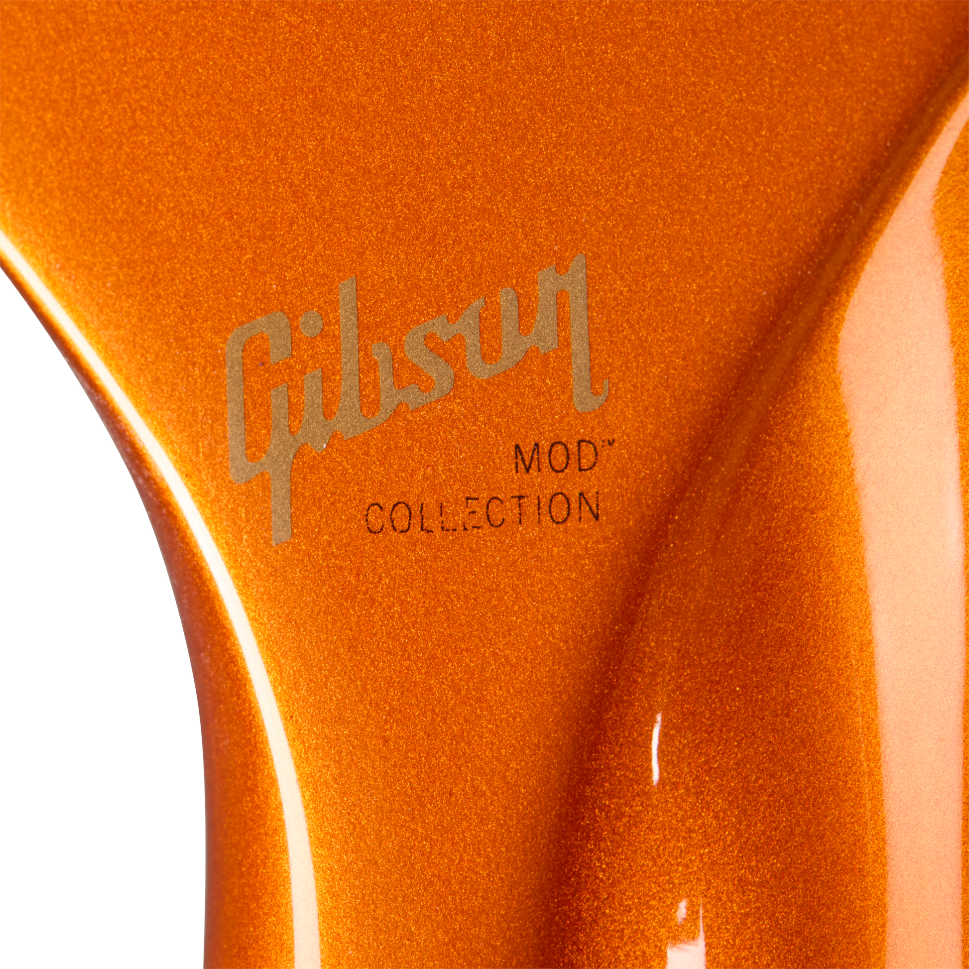 Gibson Mod™ Collection ES-335, Supah Orange